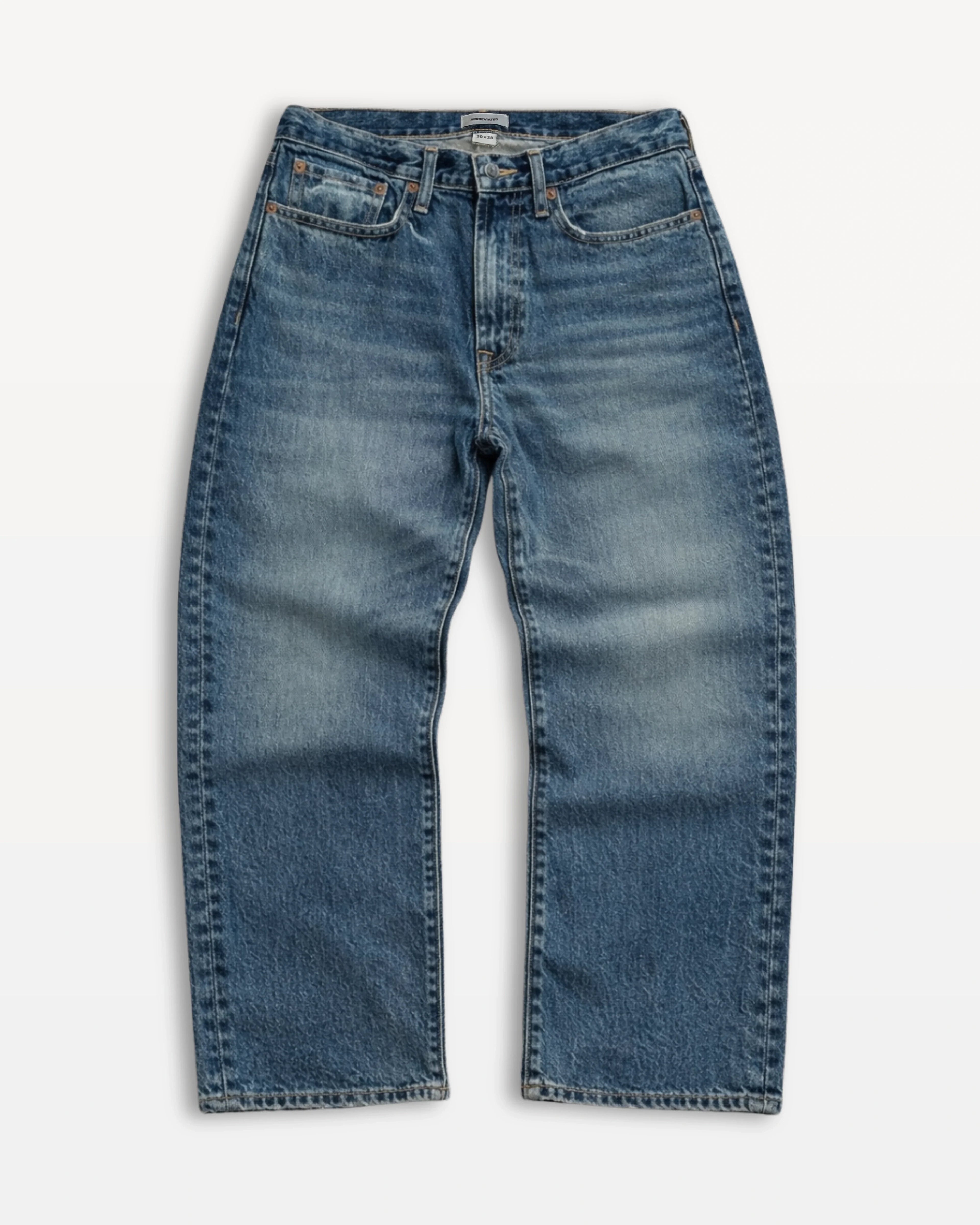 Loose Jeans