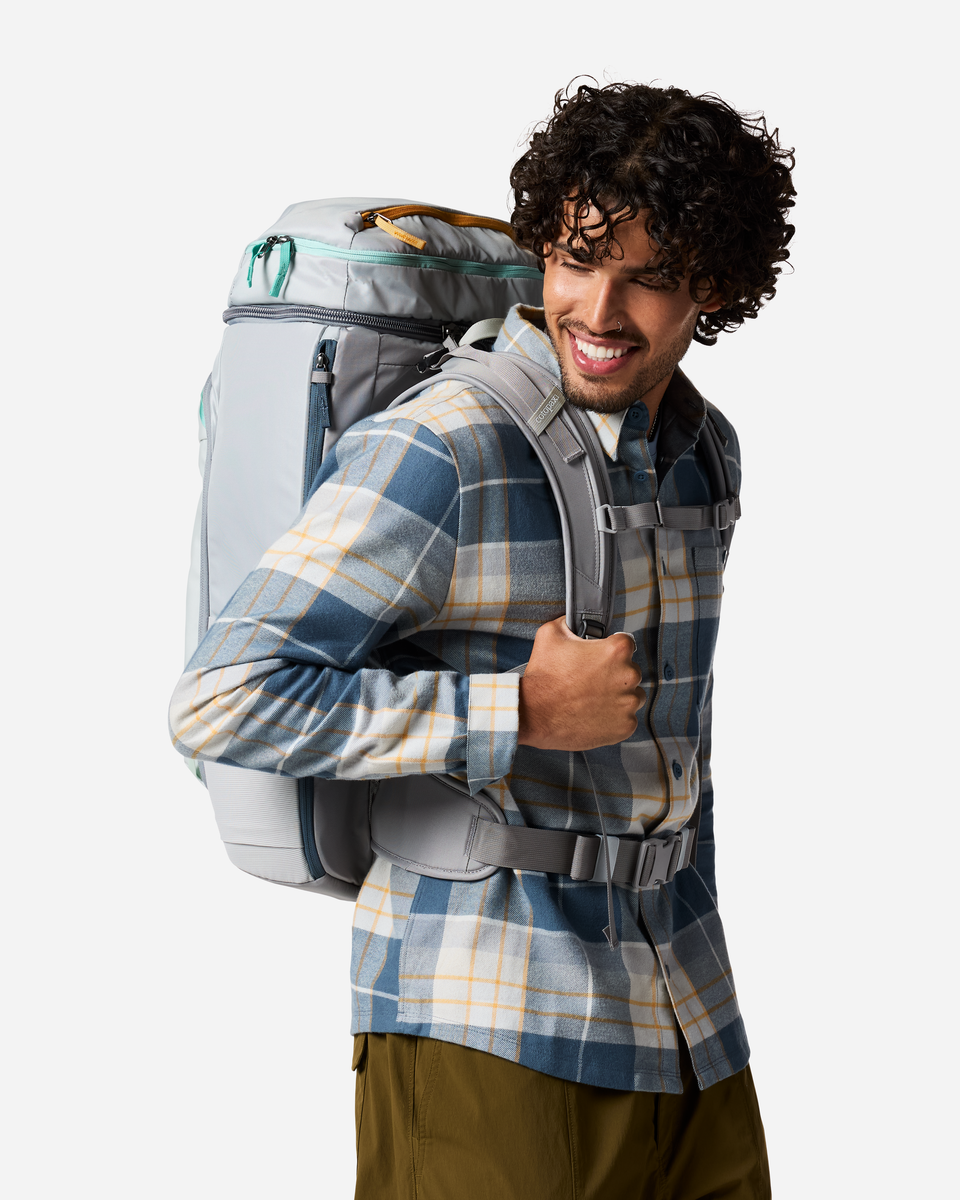 Allpa 50L Adventure Travel Pack