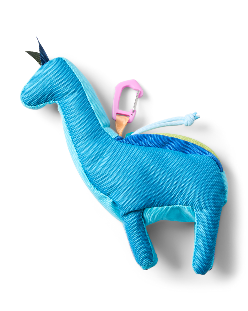 Llama Charm Bag - Del Día
