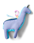 Llama Charm Bag - Del Día
