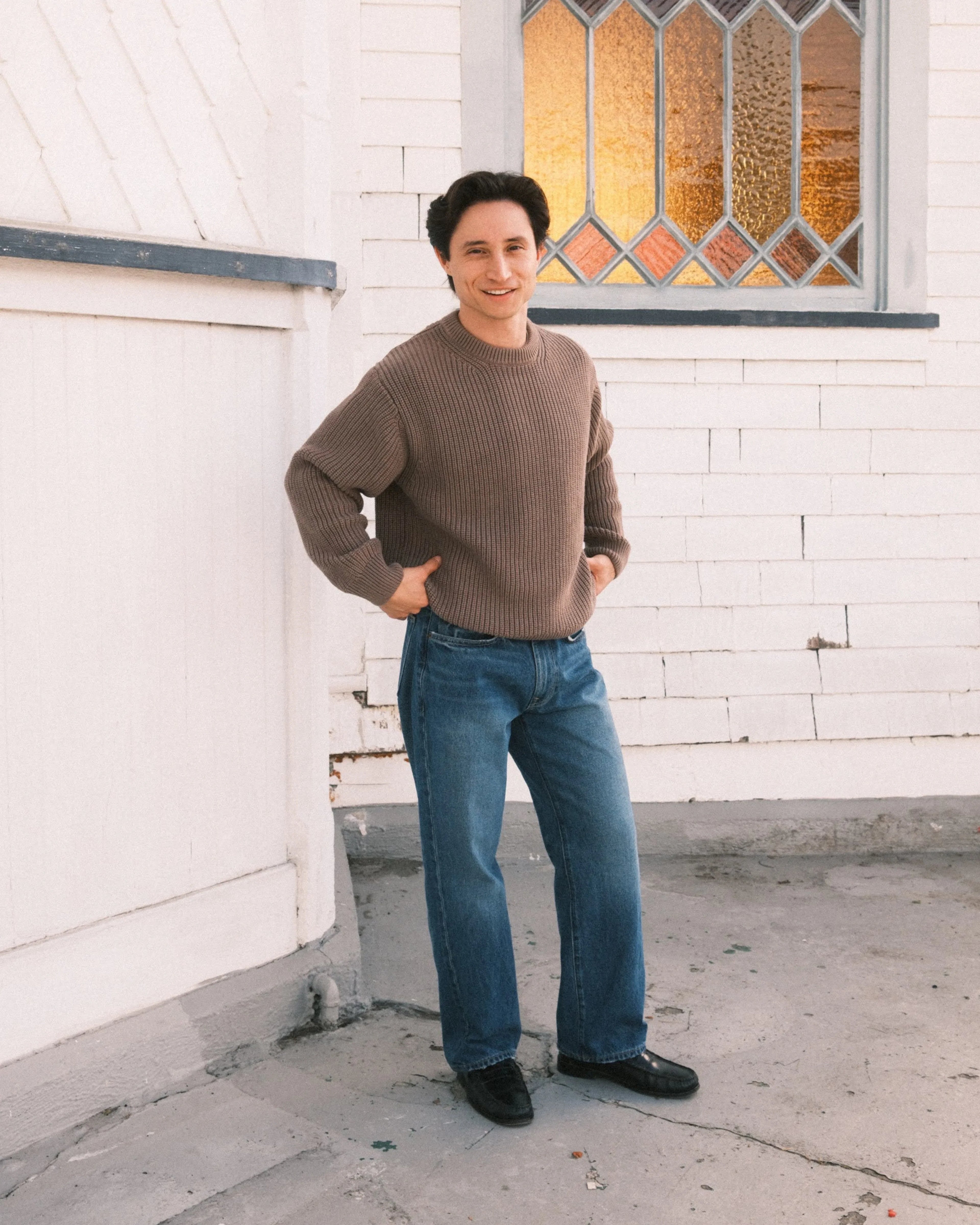 Loose Jeans
