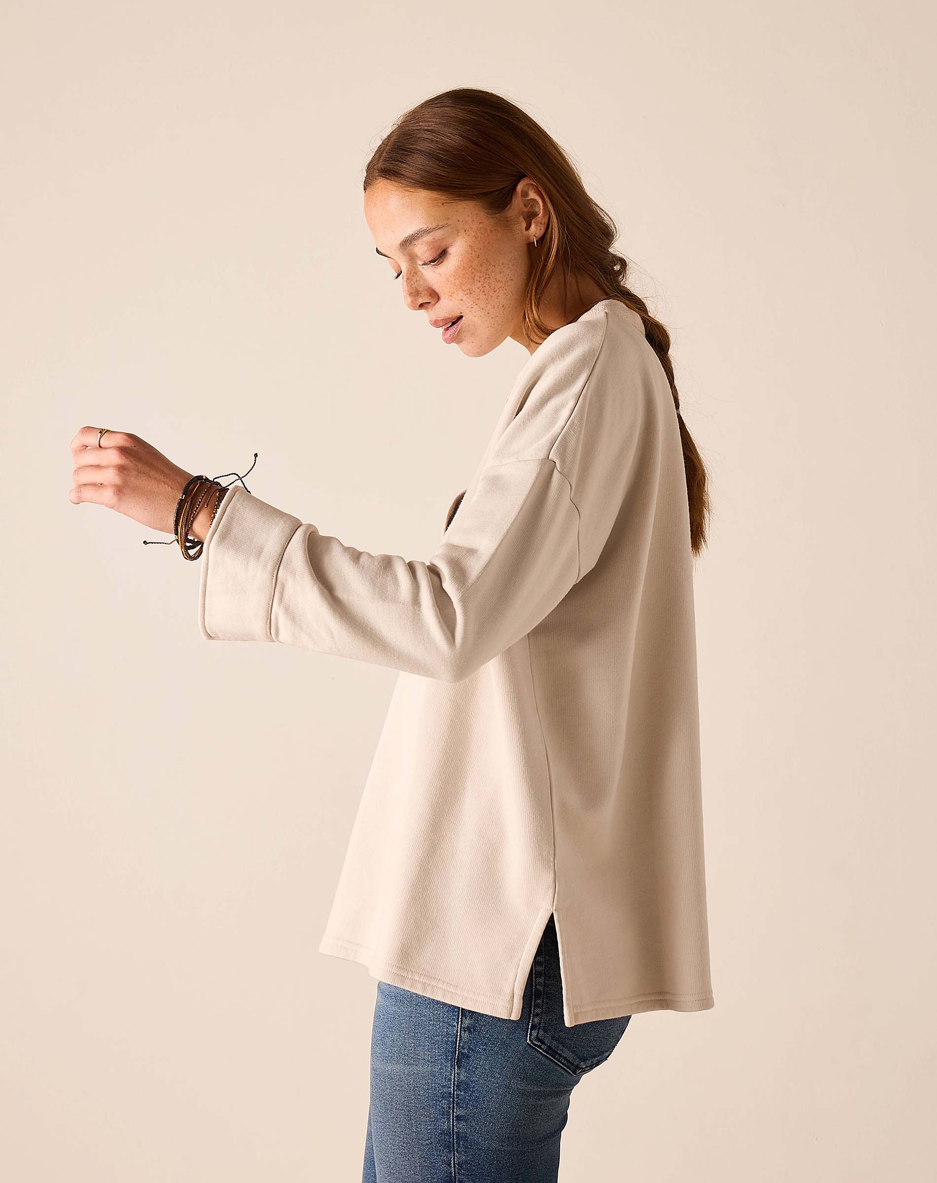 Frenchie Amelia Cuff