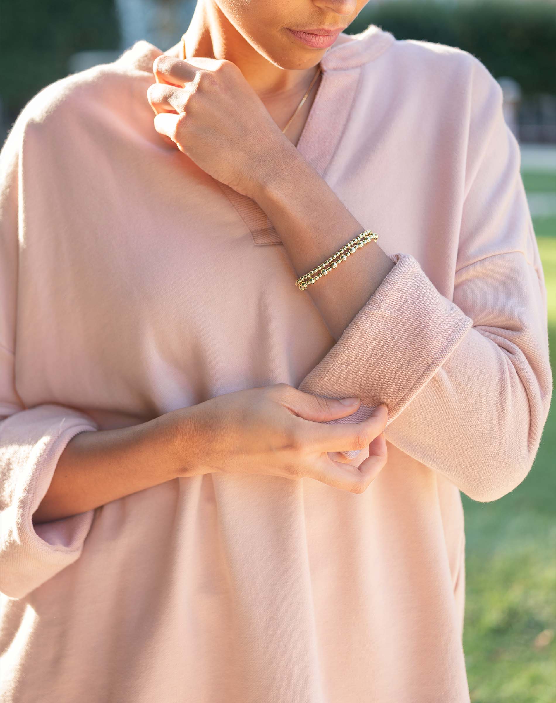 Frenchie Amelia Cuff