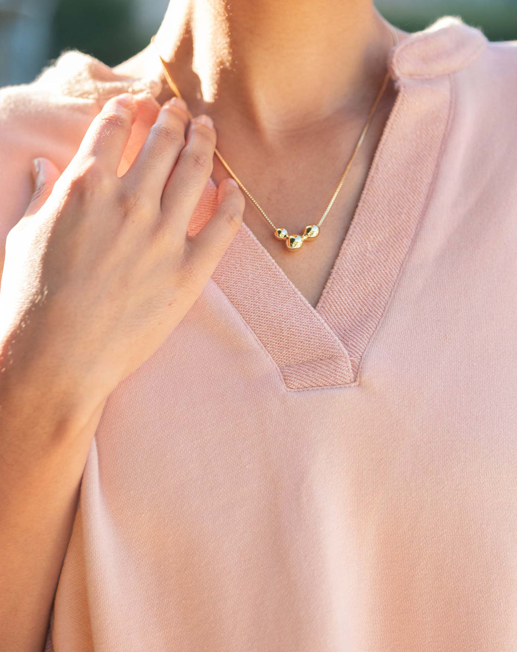 Frenchie Amelia Cuff