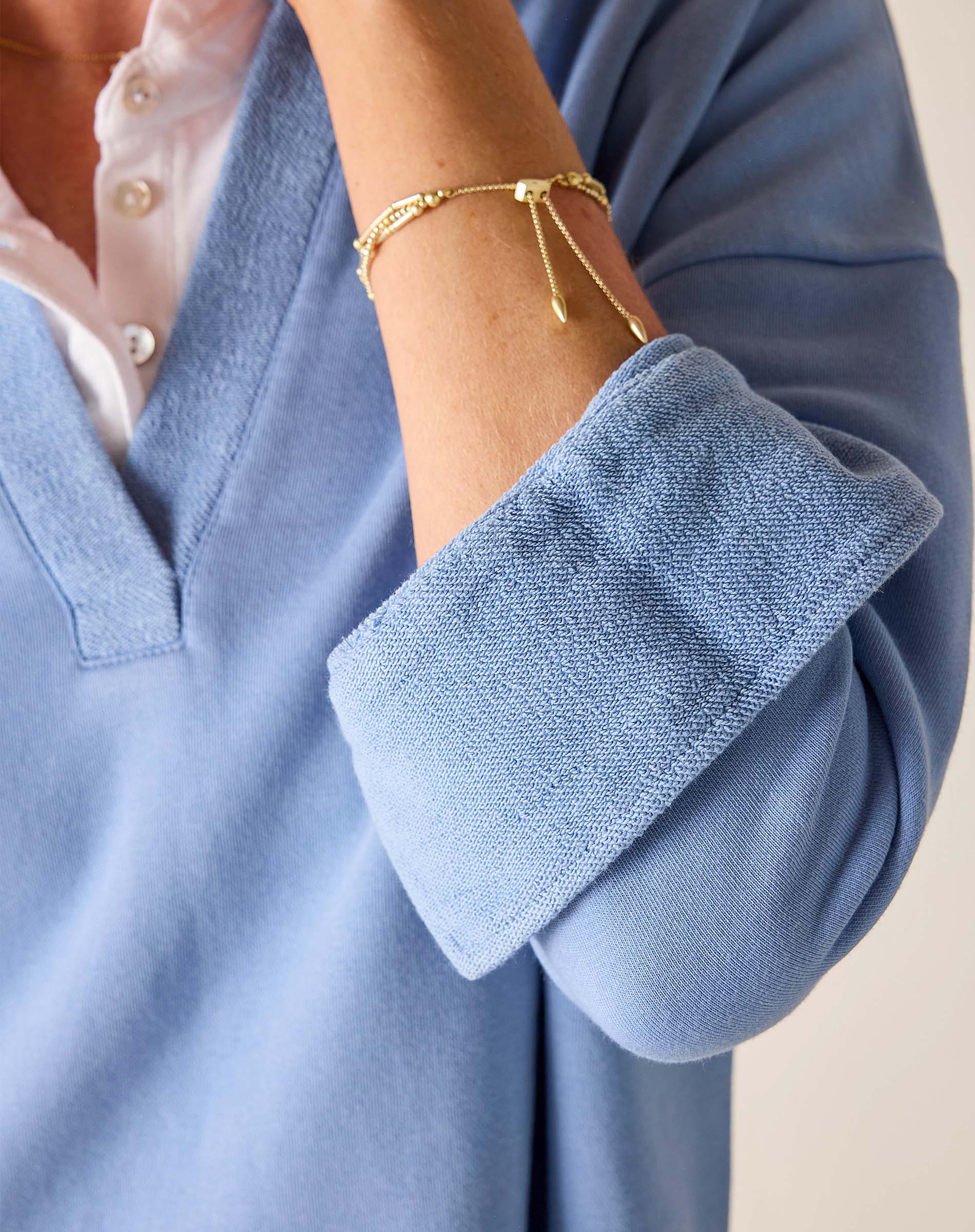 Frenchie Amelia Cuff