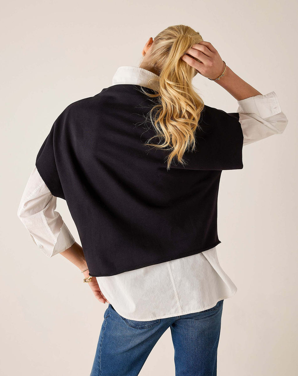 Frenchie Dolman Top