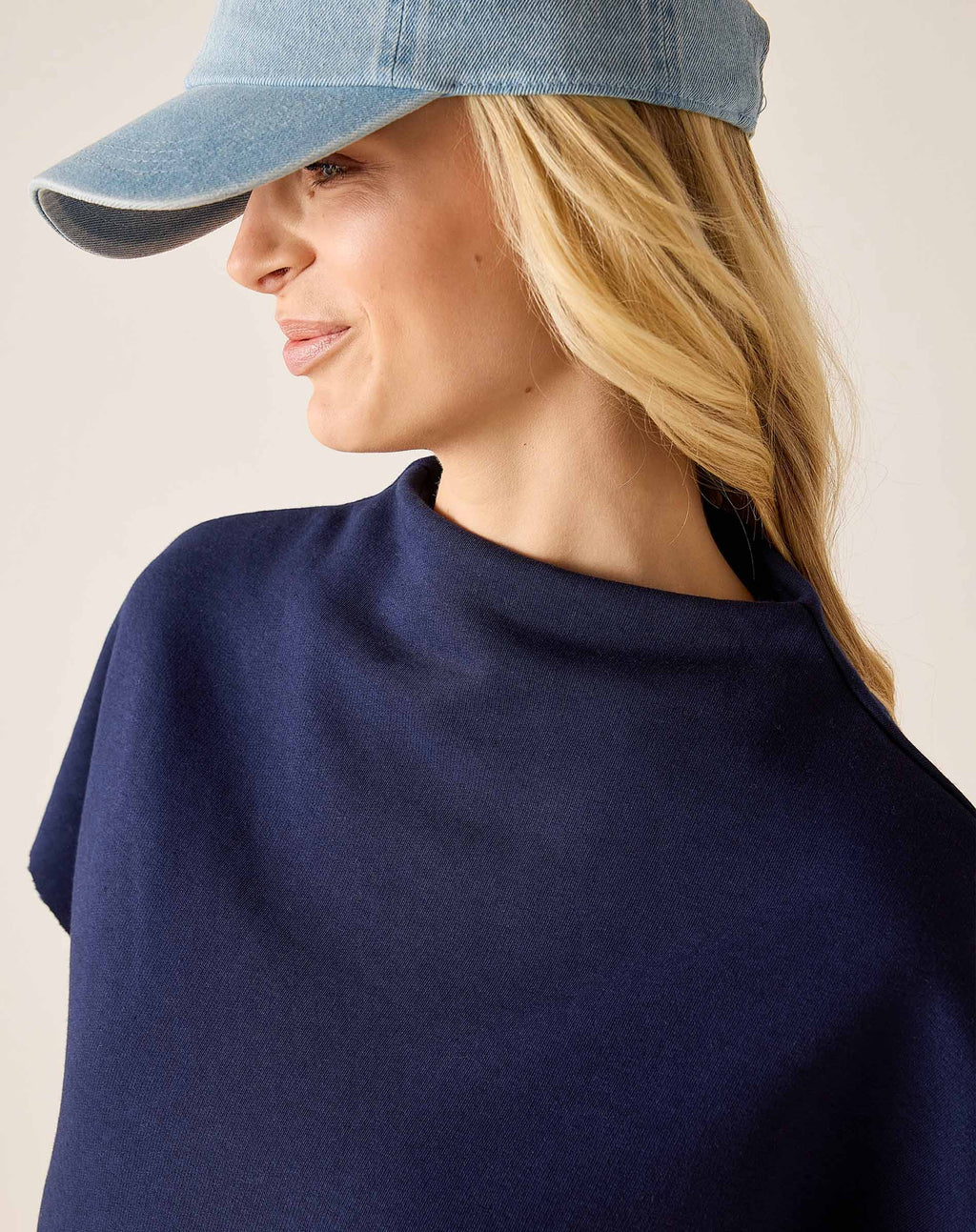 Frenchie Dolman Top