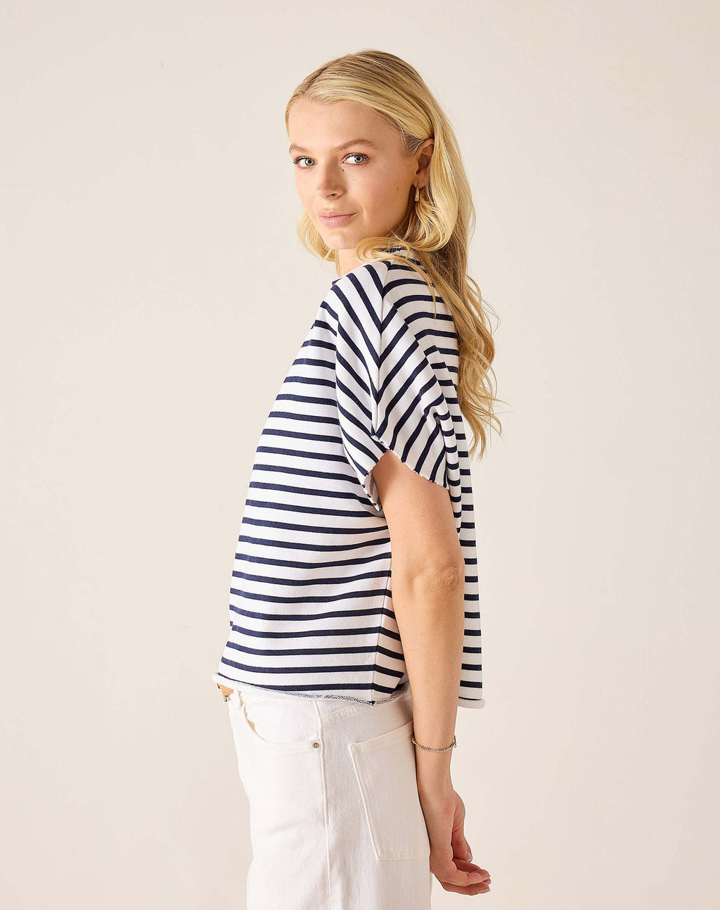 Frenchie Dolman Top