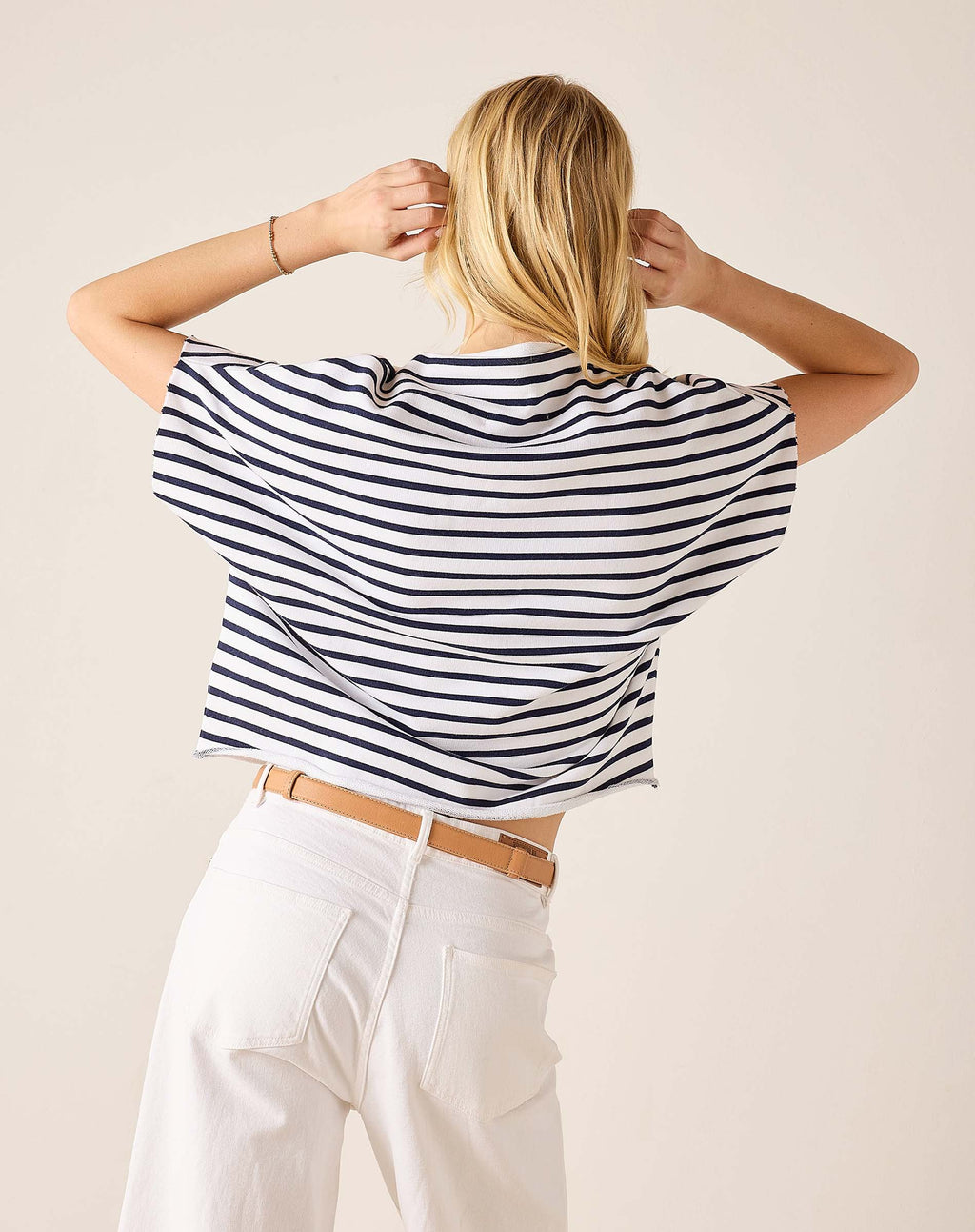 Frenchie Dolman Top