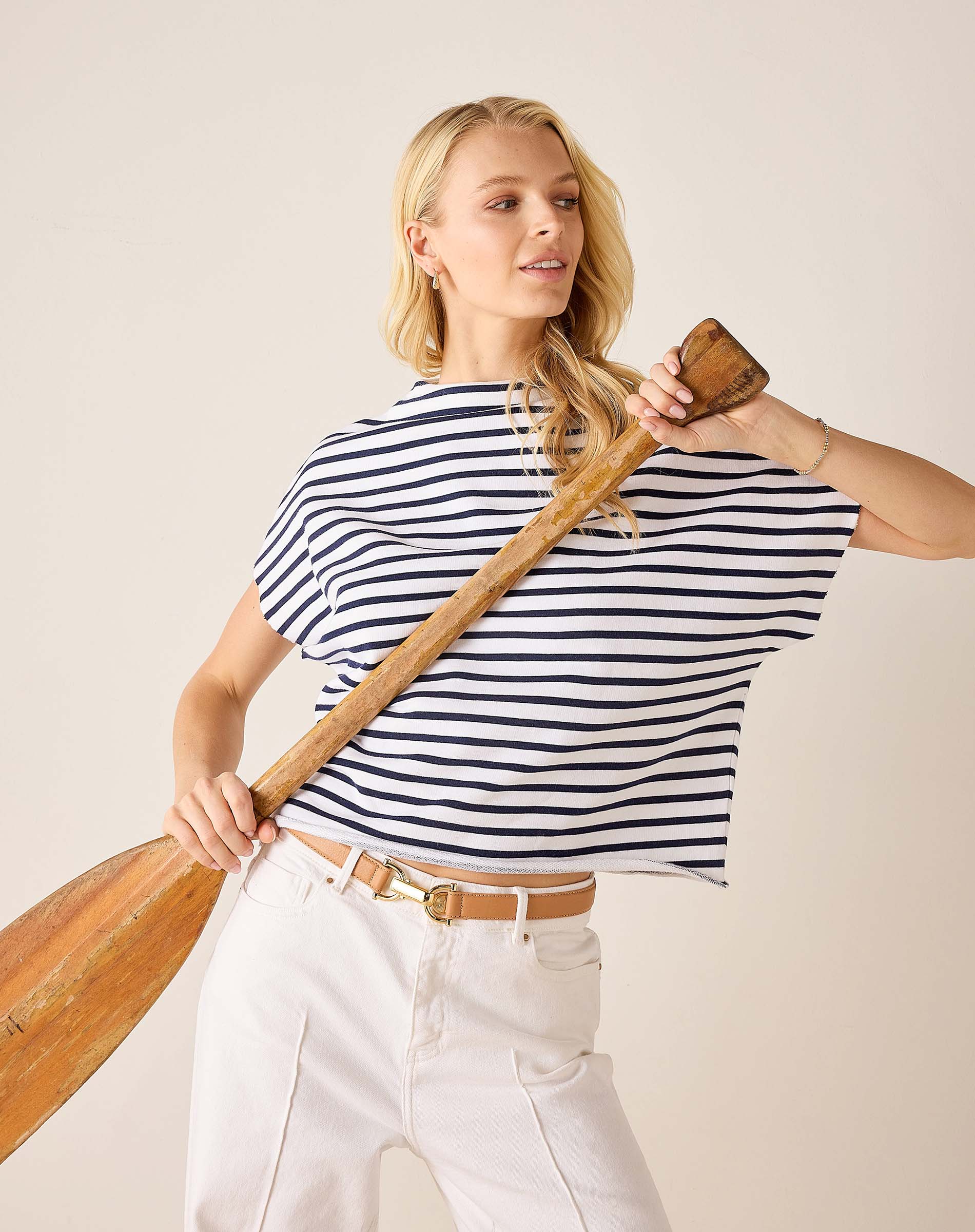 Frenchie Dolman Top