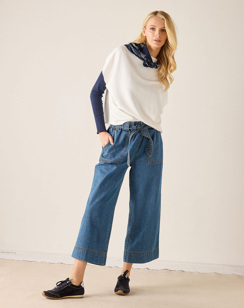 Frenchie Dolman Top