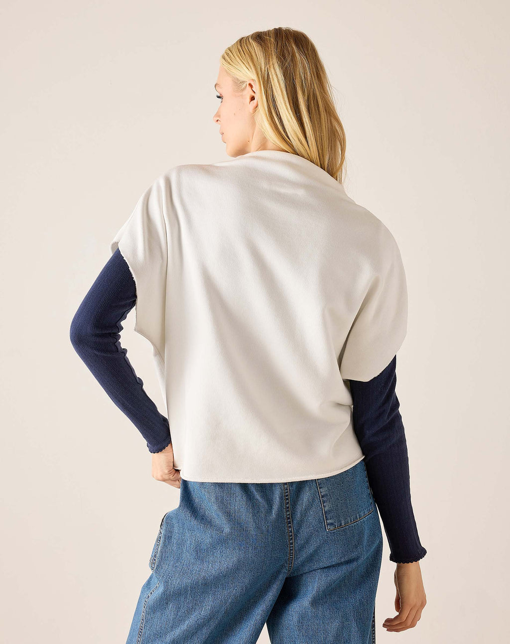 Frenchie Dolman Top