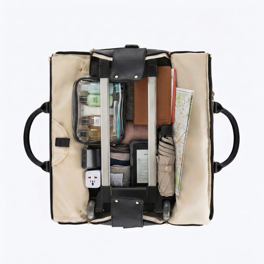 Luhxe Travel Bag 2.0