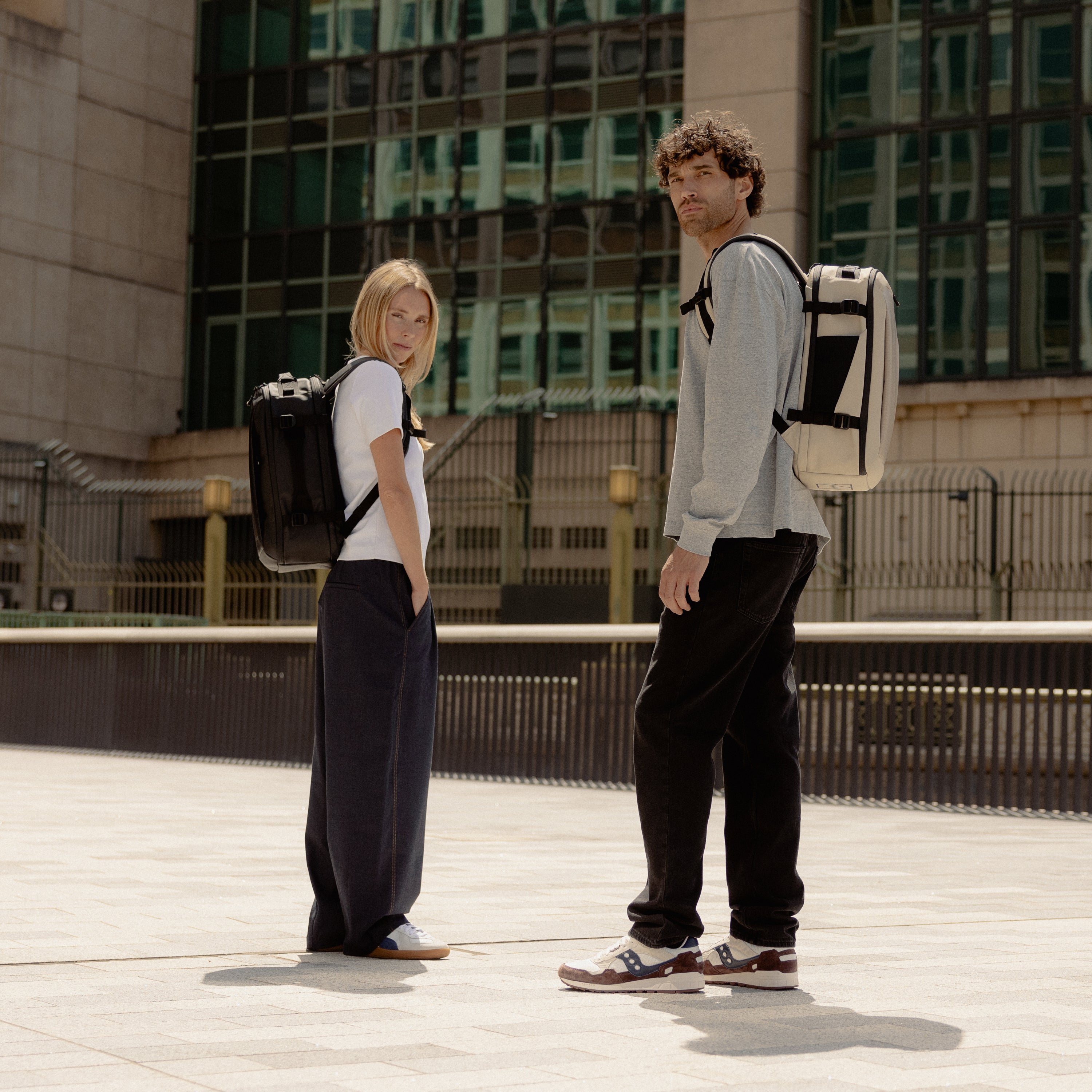 Hybrid Backpack 20L