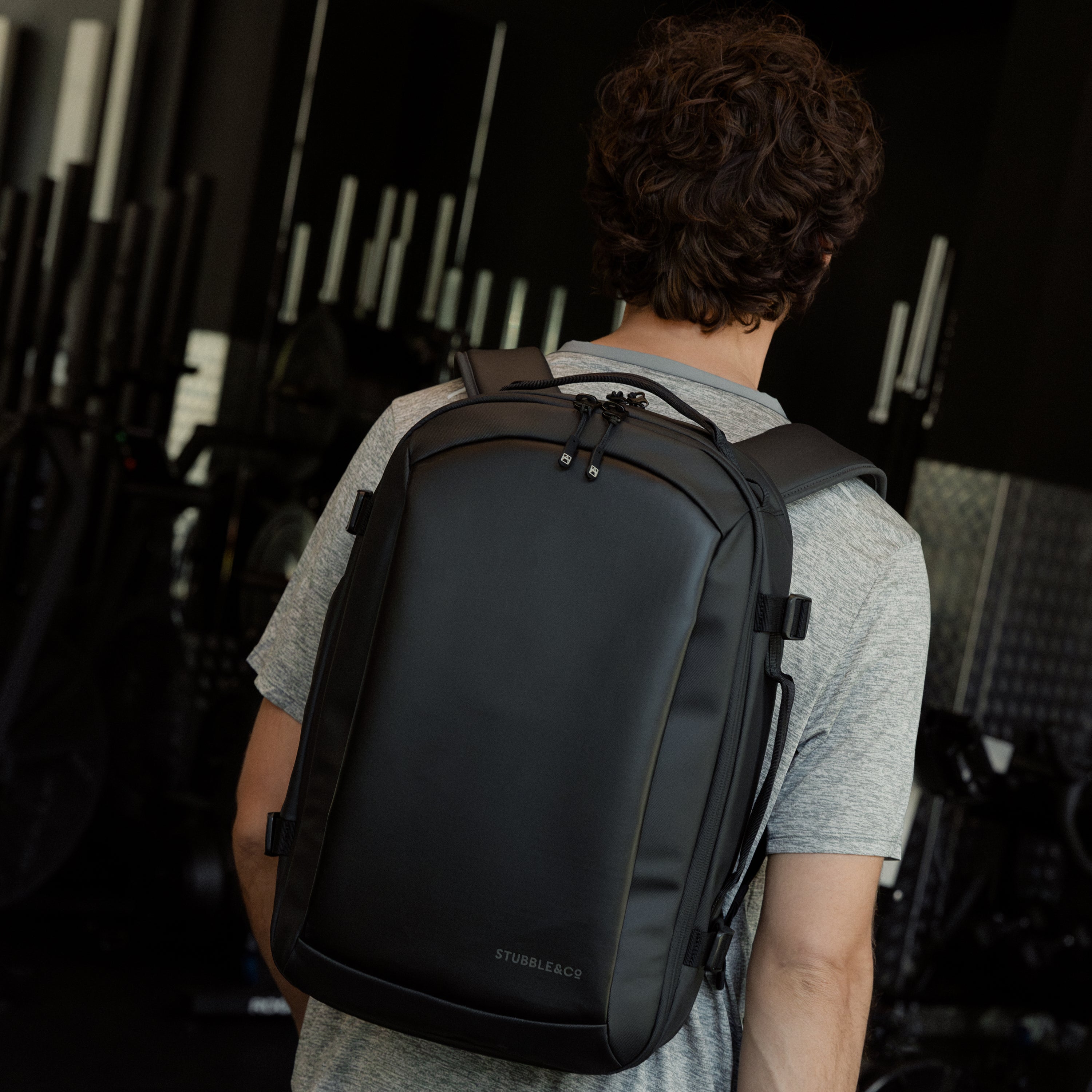 Hybrid Backpack 20L