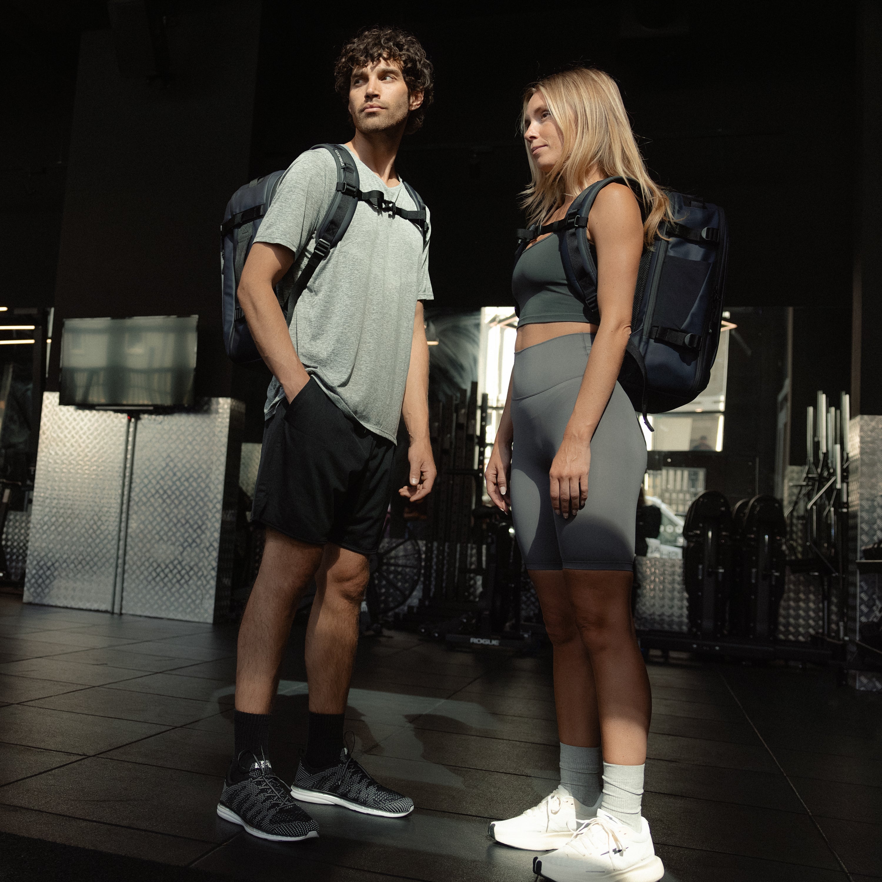 Hybrid Backpack 20L