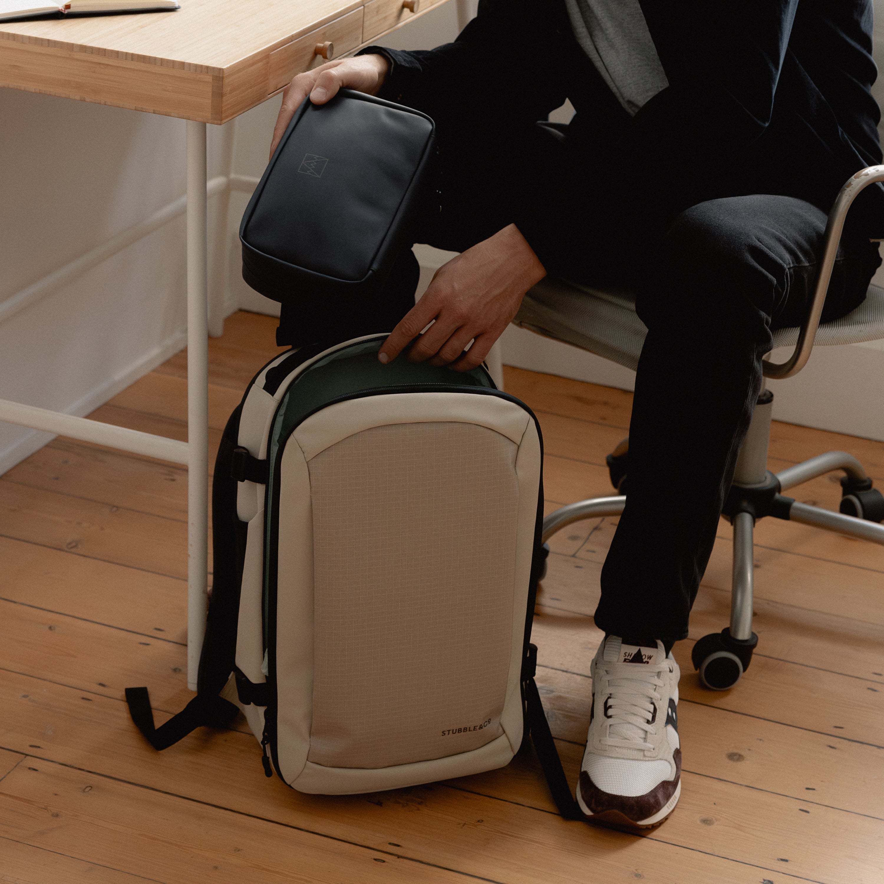 Hybrid Backpack 20L