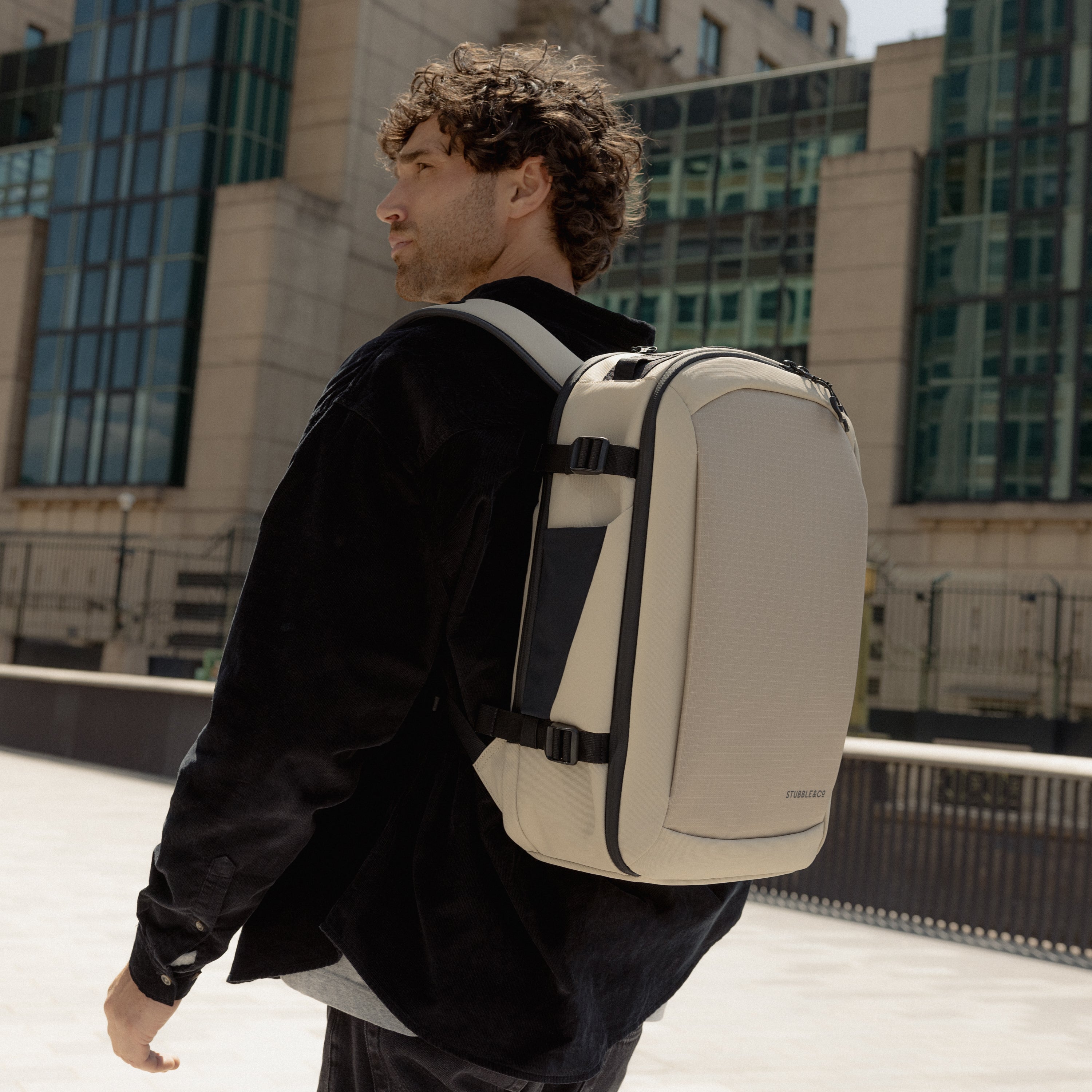 Hybrid Backpack 20L
