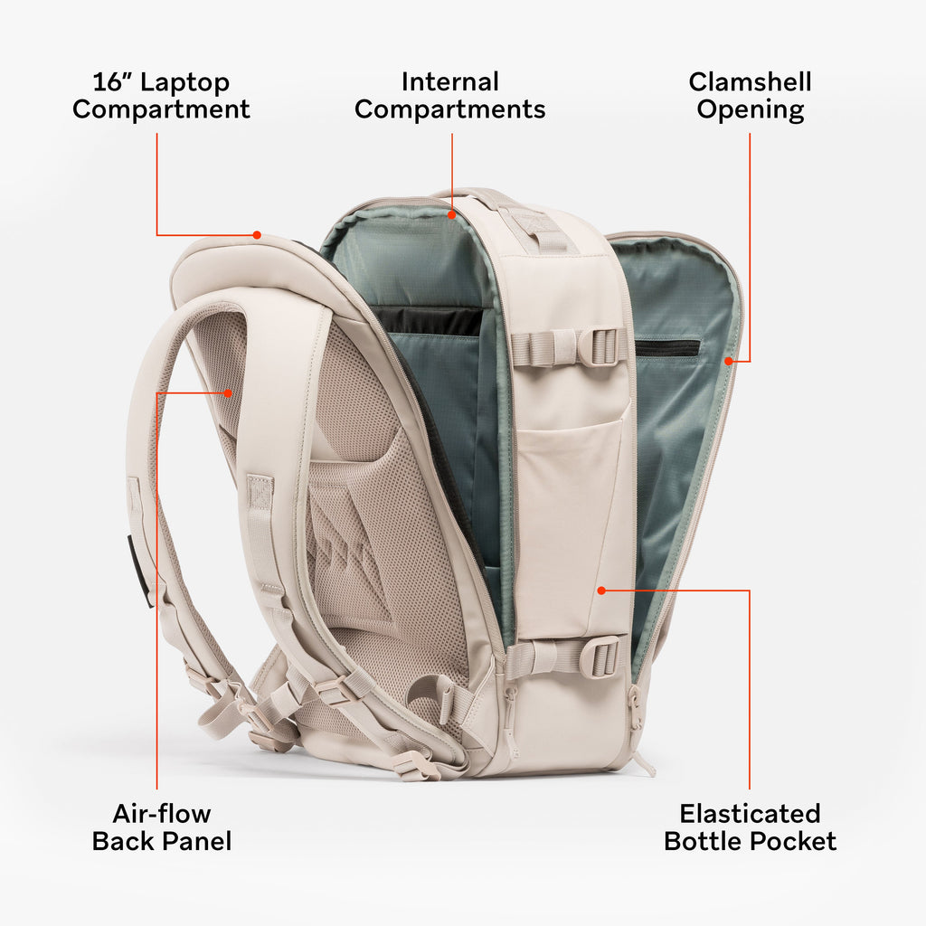 Hybrid Backpack 20L