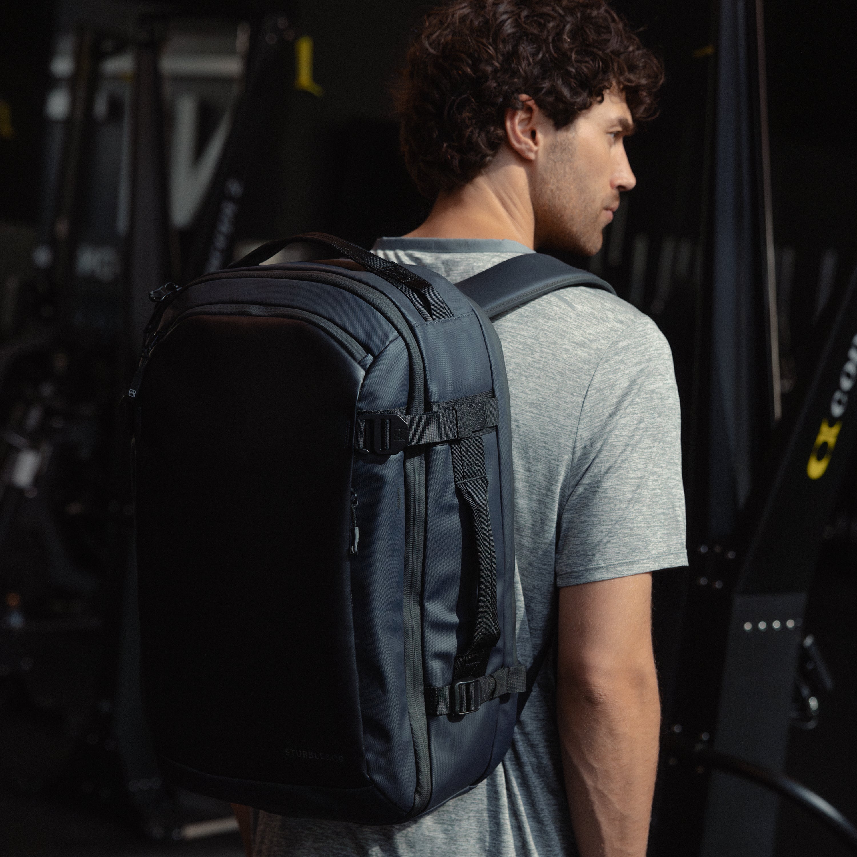 Hybrid Backpack 30L