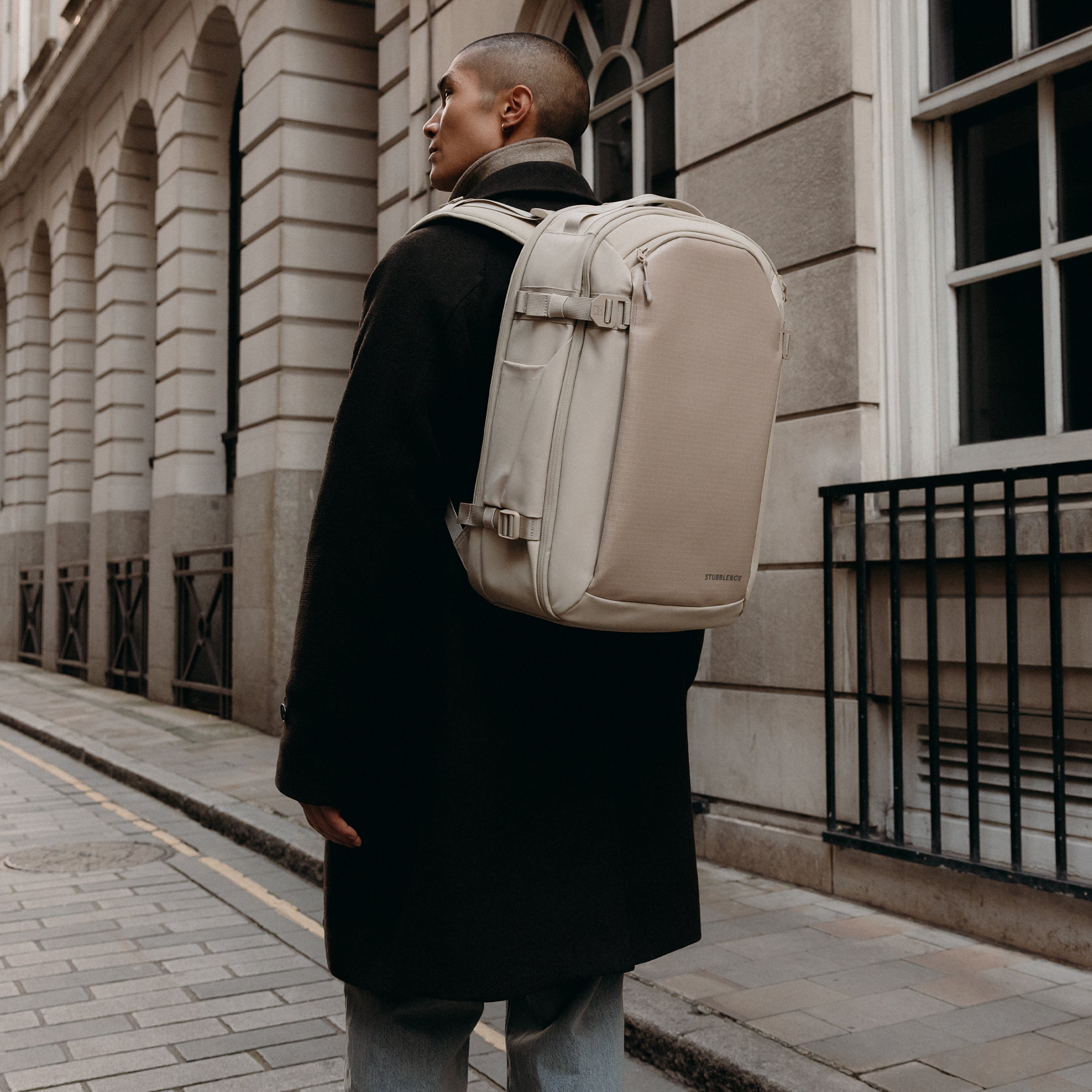 Hybrid Backpack 30L