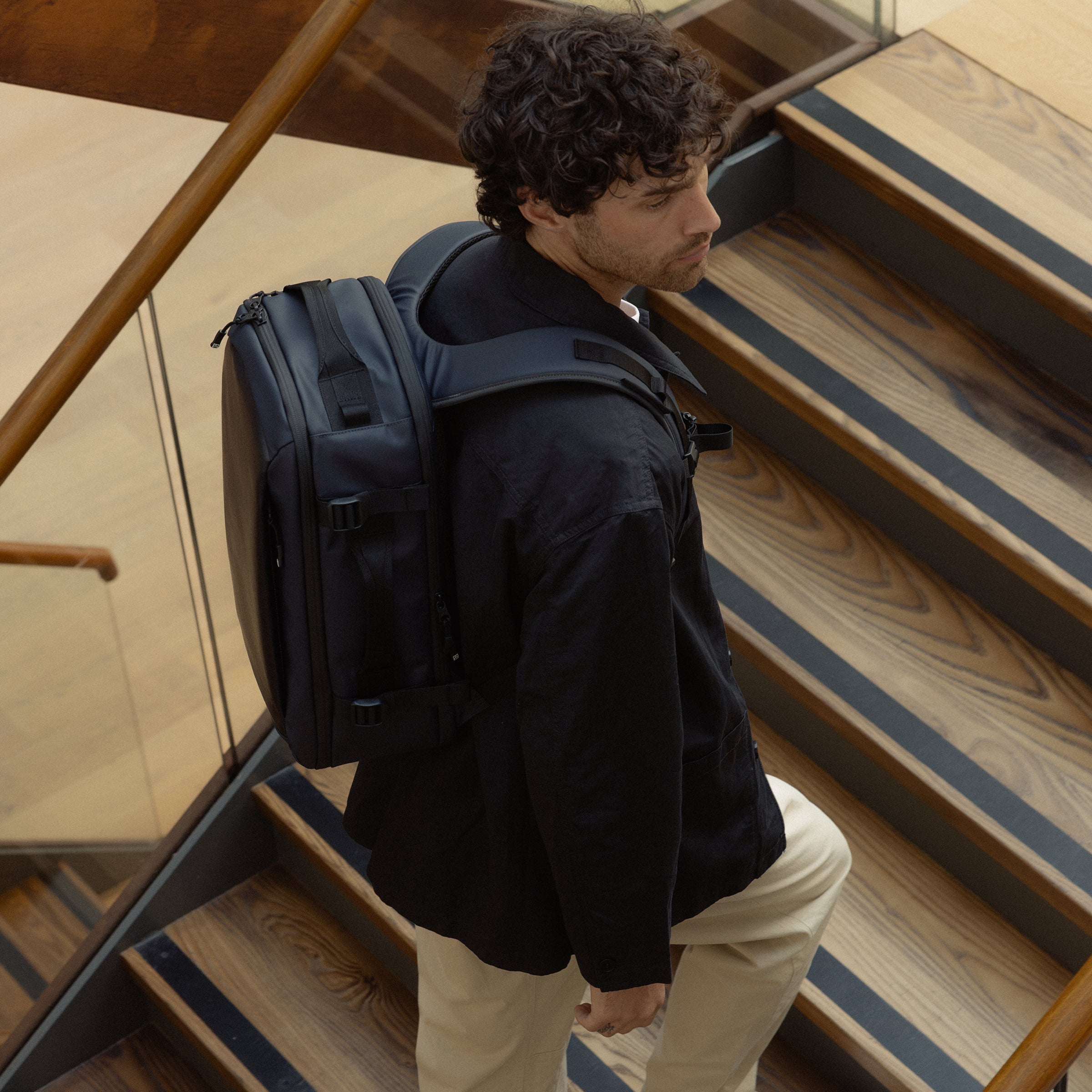 Hybrid Backpack 20L