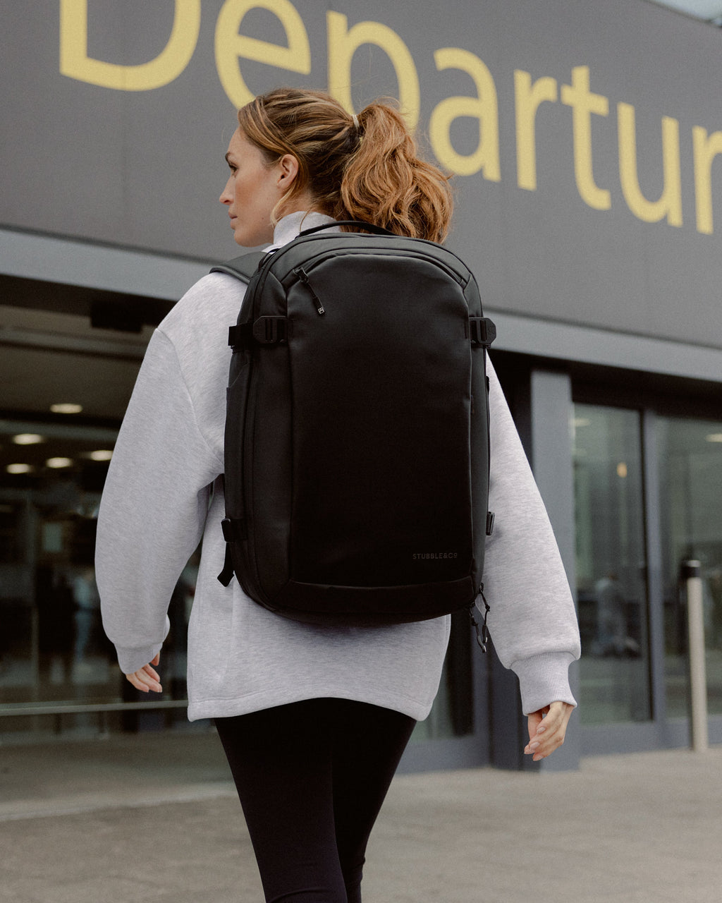 Hybrid Backpack 30L