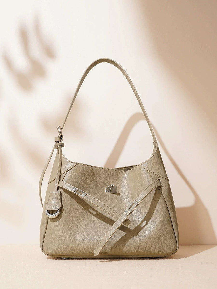 Elegant Genuine Leather Bag – Everyday Chic