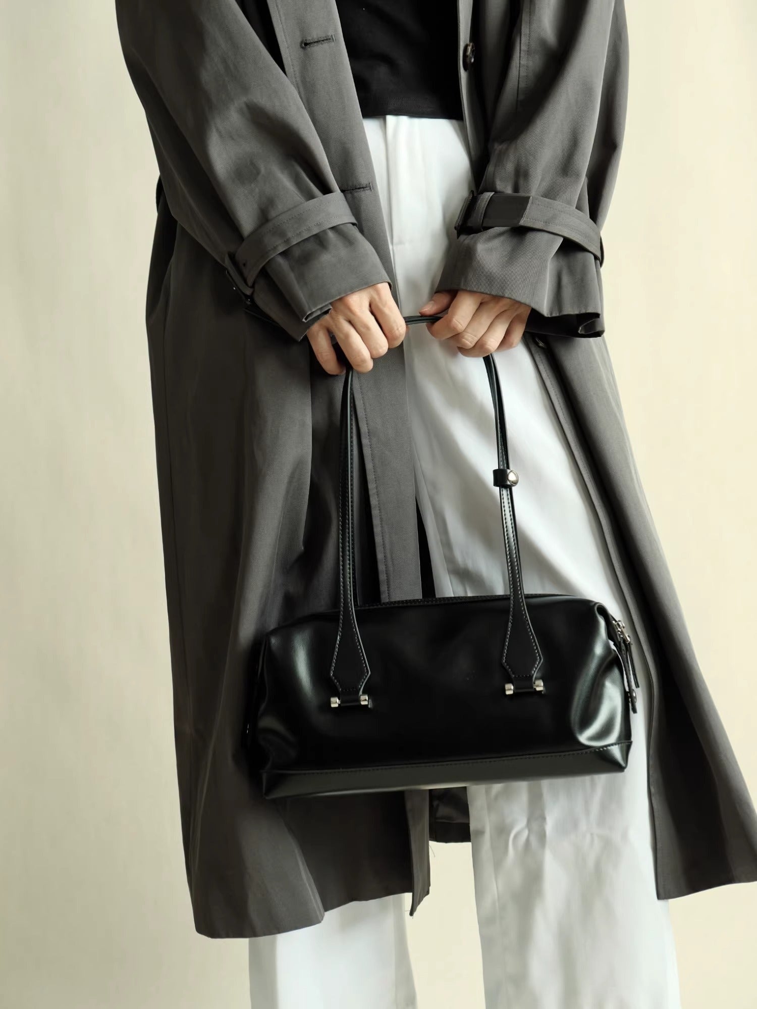 Leather Elegance Bag – Genuine Leather Shoulder Bag for Everyday & Evening Style