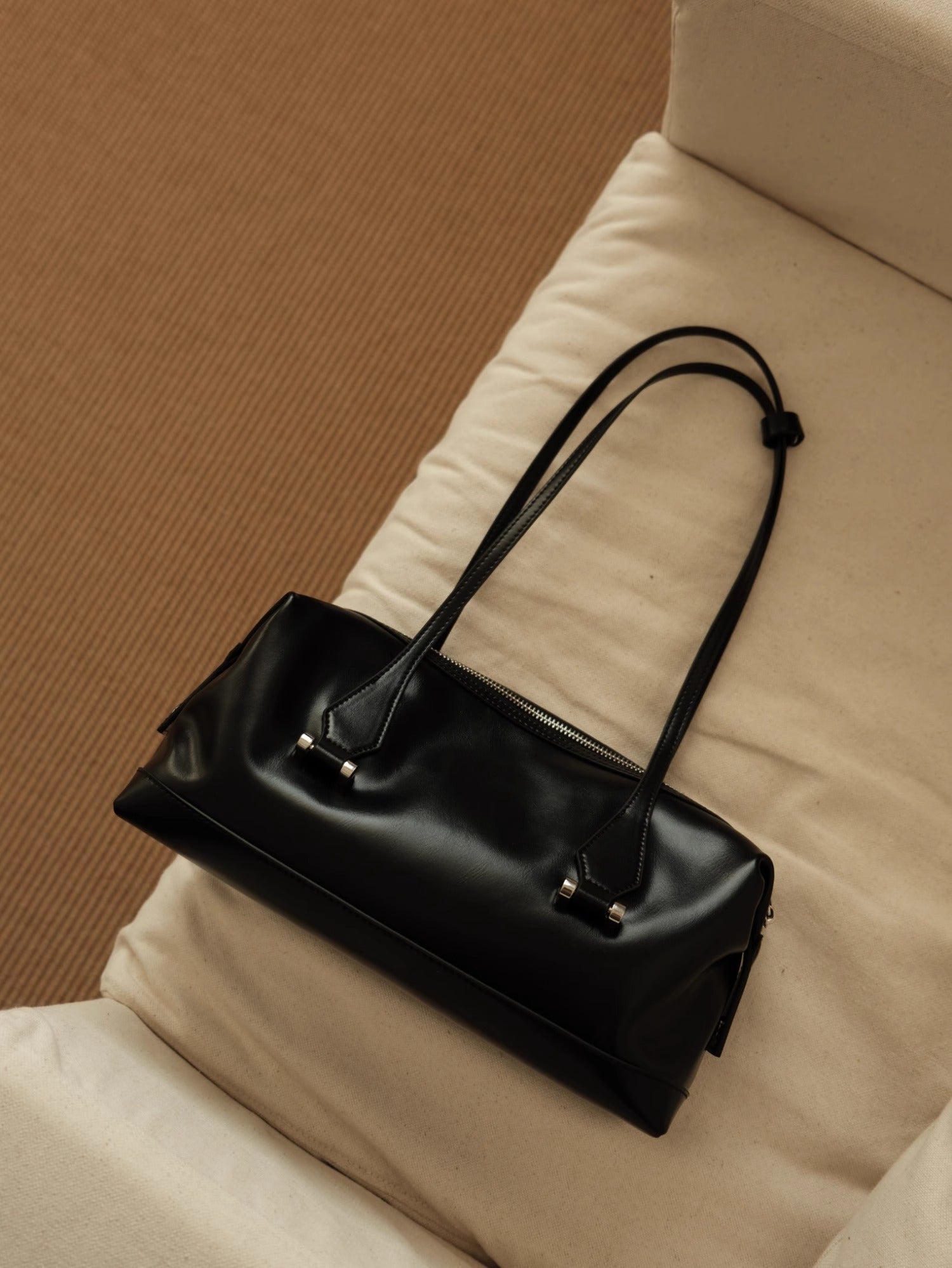 Leather Elegance Bag – Genuine Leather Shoulder Bag for Everyday & Evening Style
