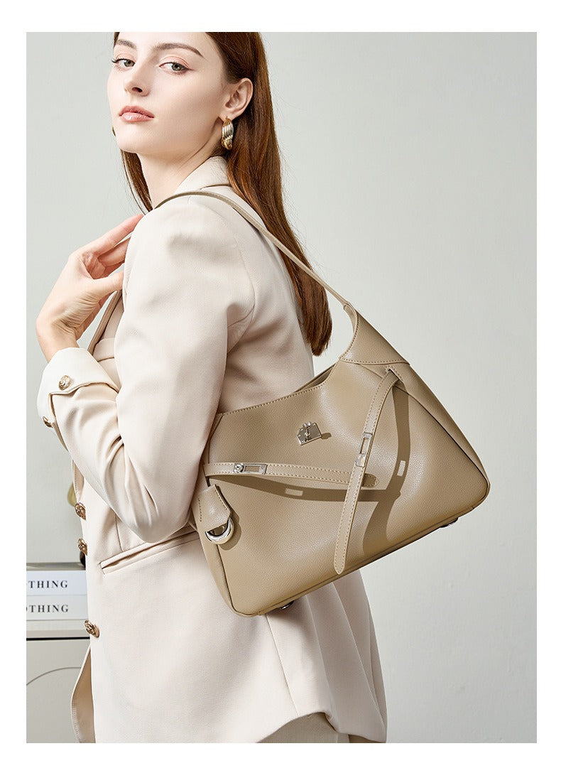 Elegant Genuine Leather Bag – Everyday Chic