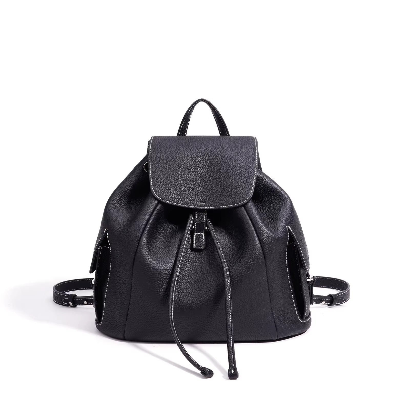 Aurora Genuine Leather Backpack