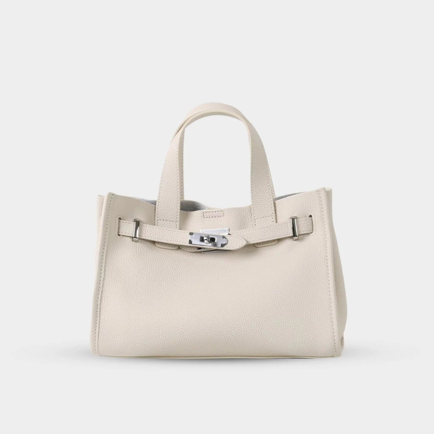 Bogdana Urban Luxe Small 👜✨ – Long Strap Leather Crossbody