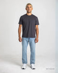 Relaxed Straight Jeans