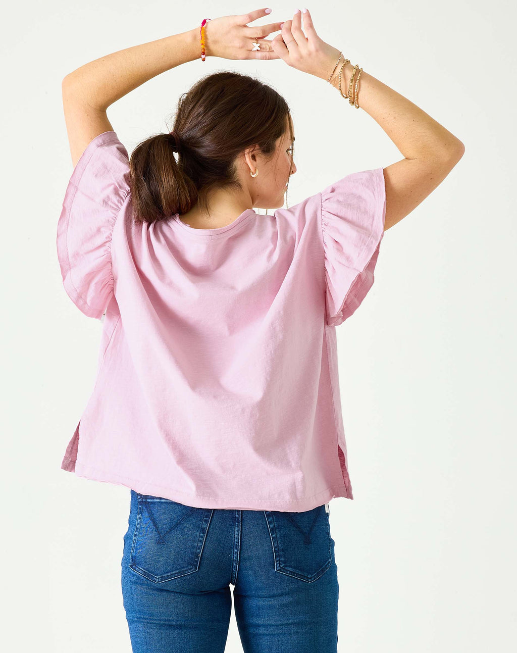 Juliette Sunwashed Tee