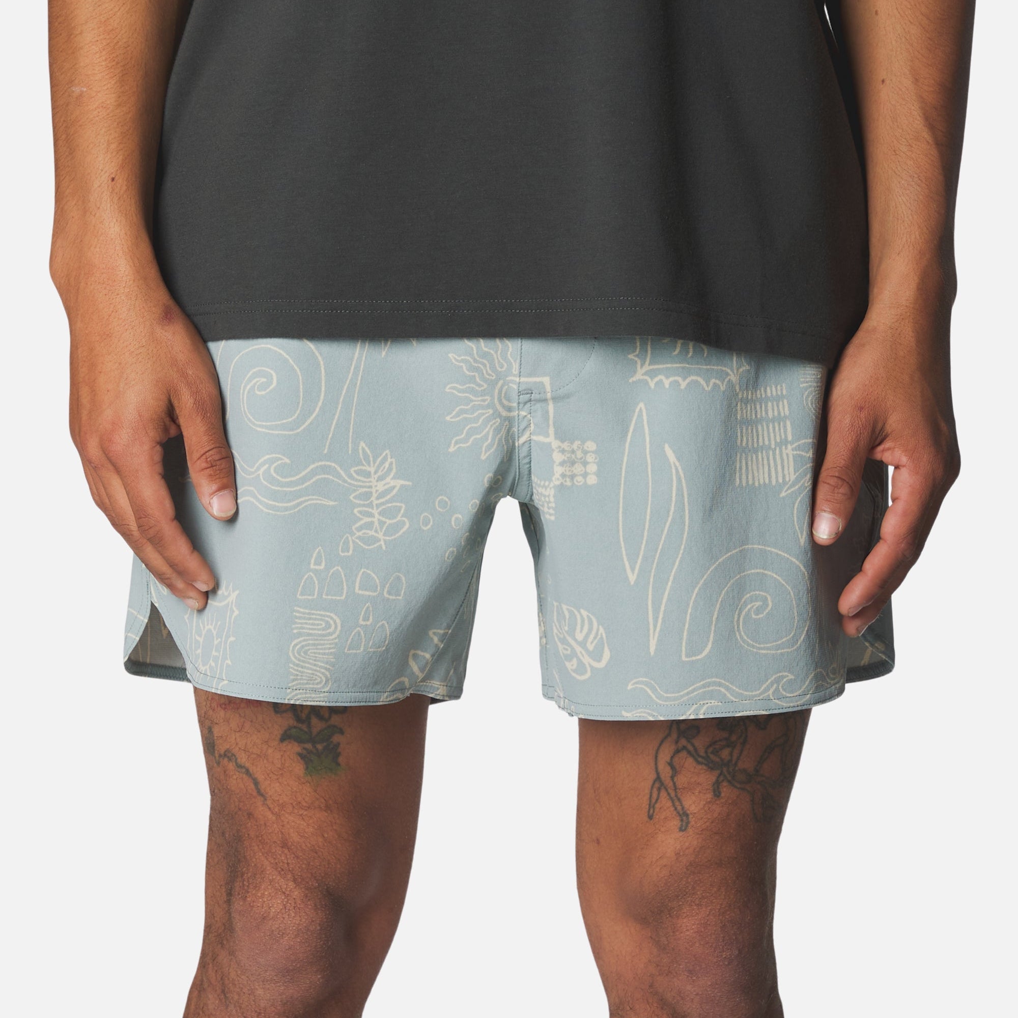 Katin OTG Rover Short - Abyss Habitat
