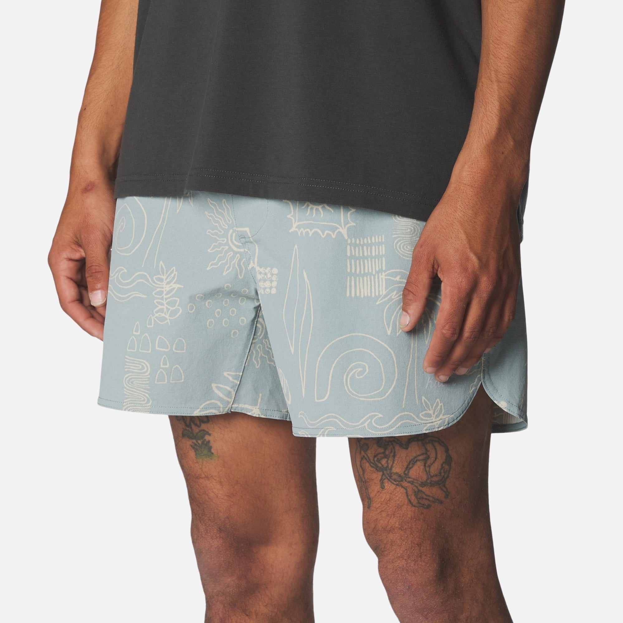 Katin OTG Rover Short - Abyss Habitat