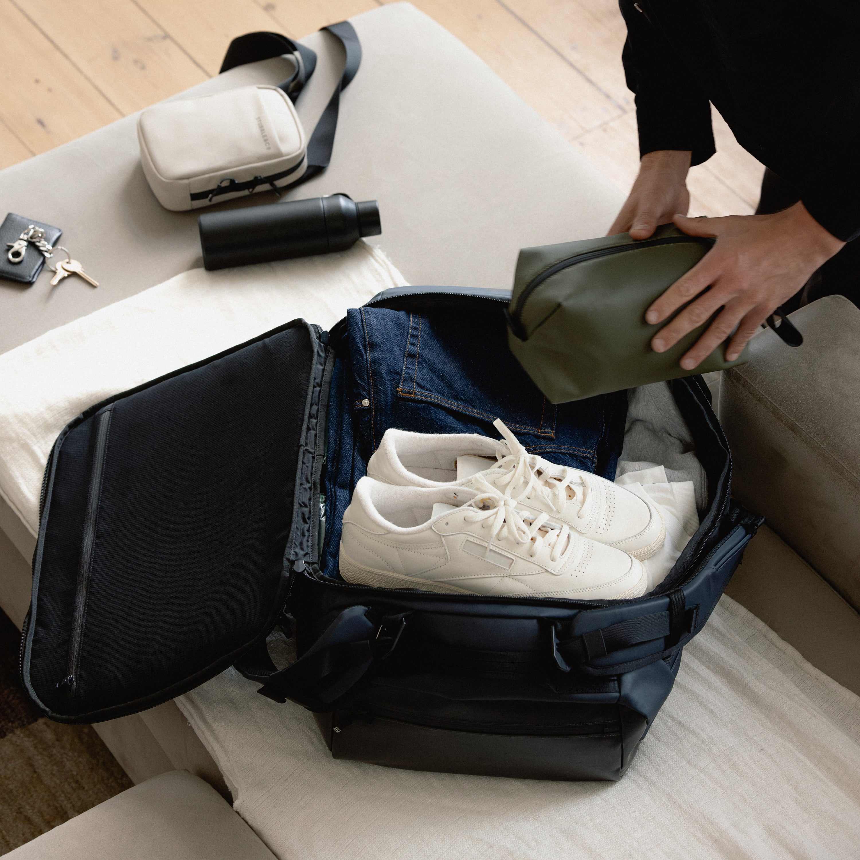Kit Bag 40L