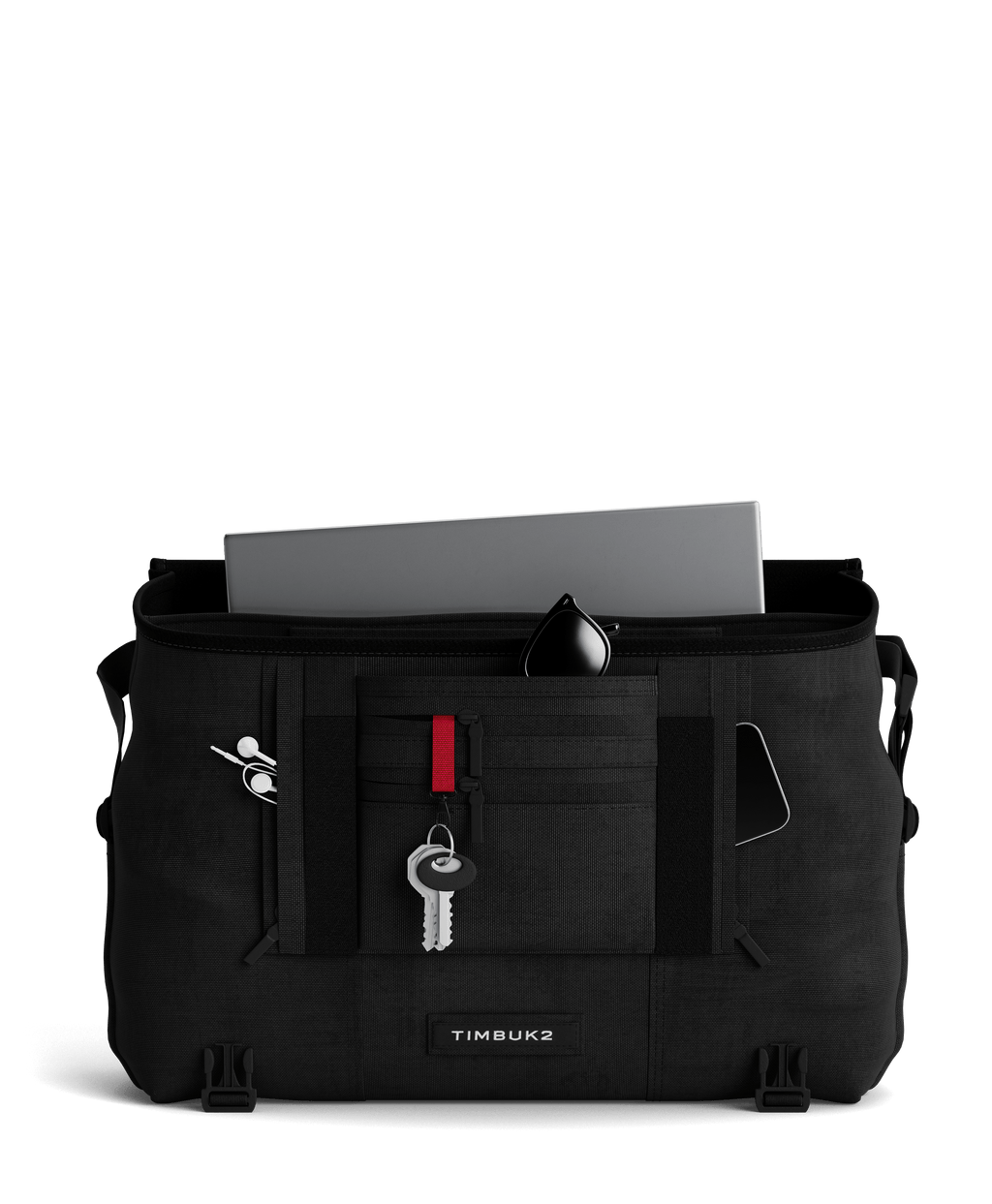 Classic Messenger Bag