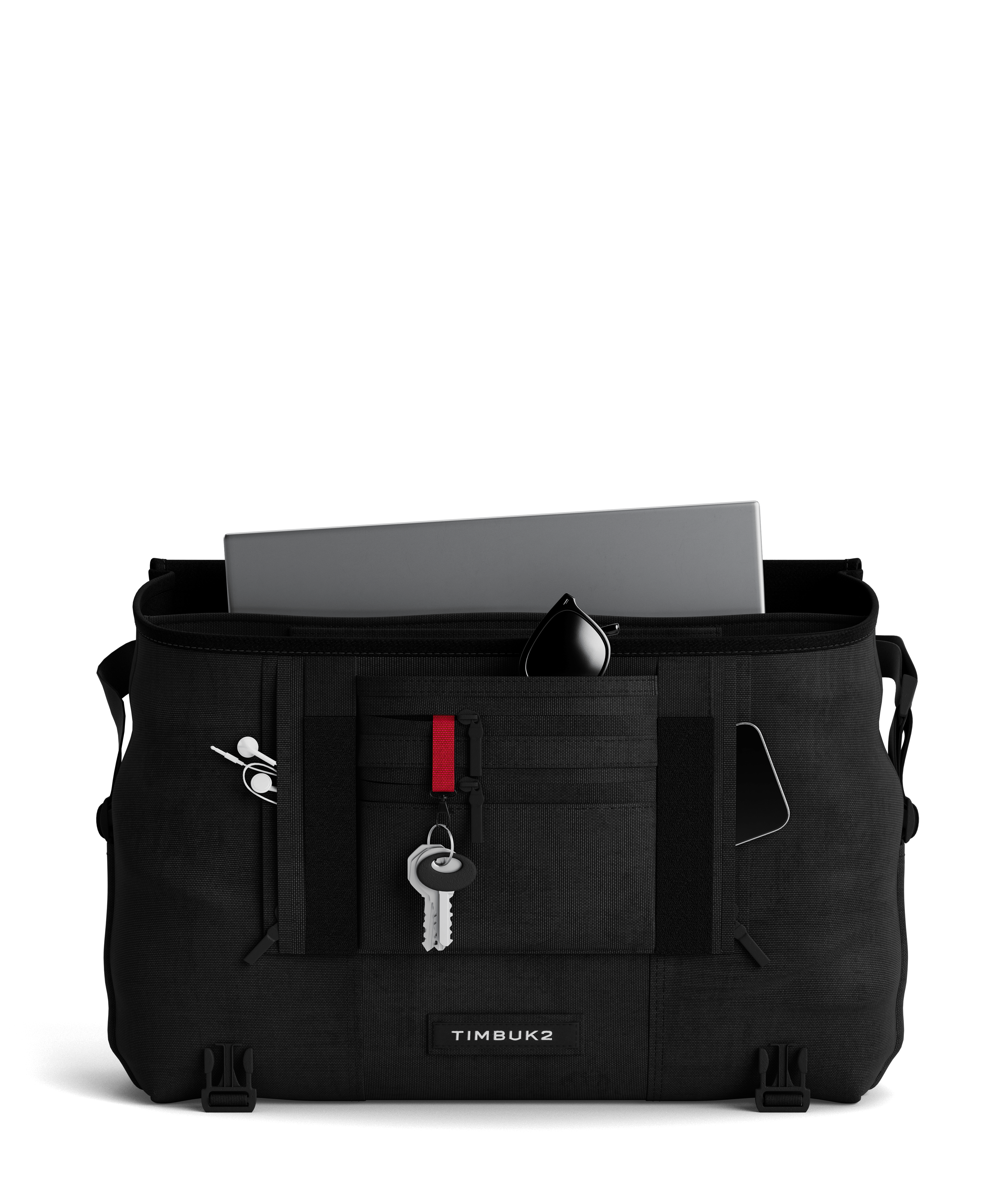 Classic Messenger Bag
