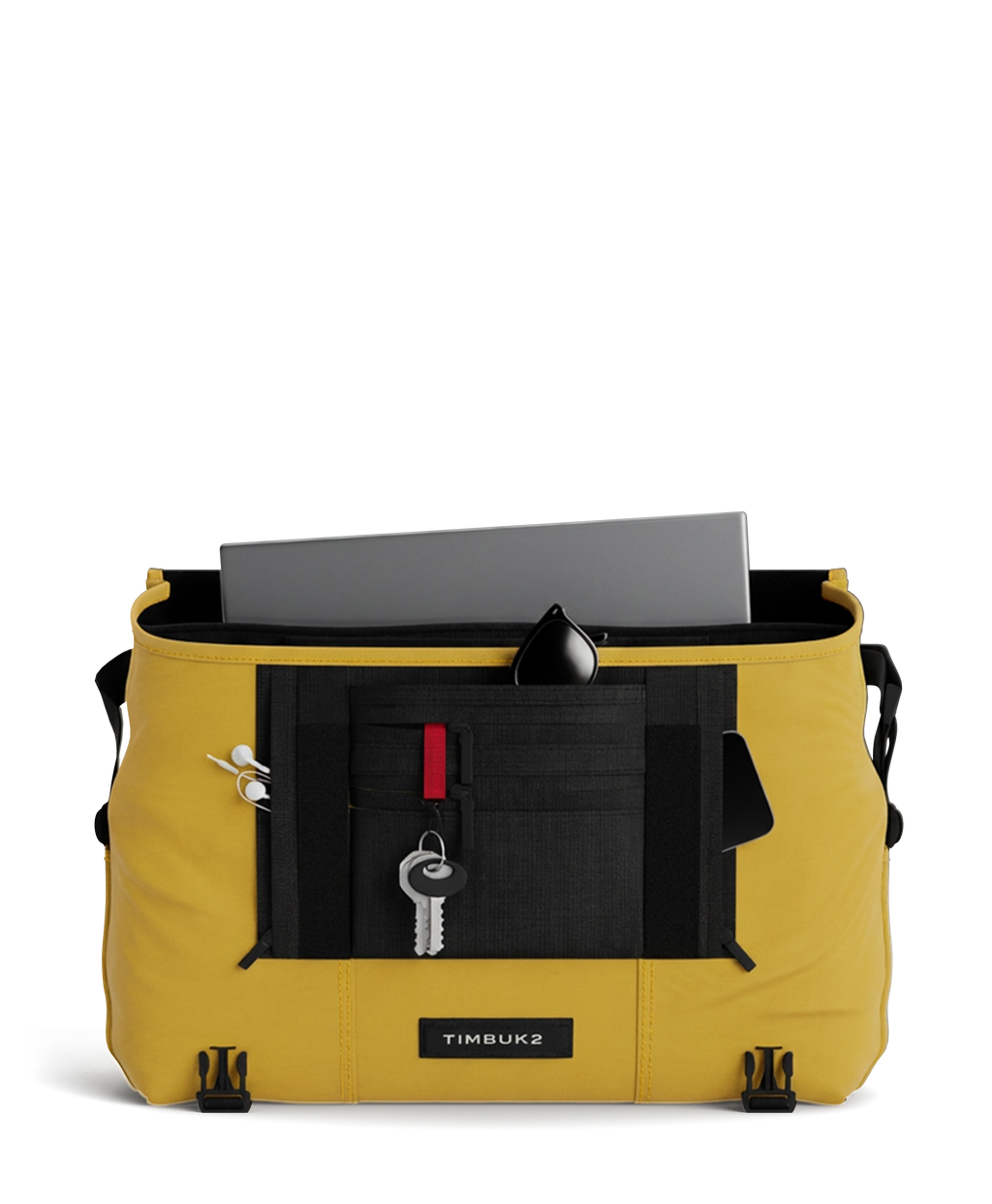 Classic Messenger Bag