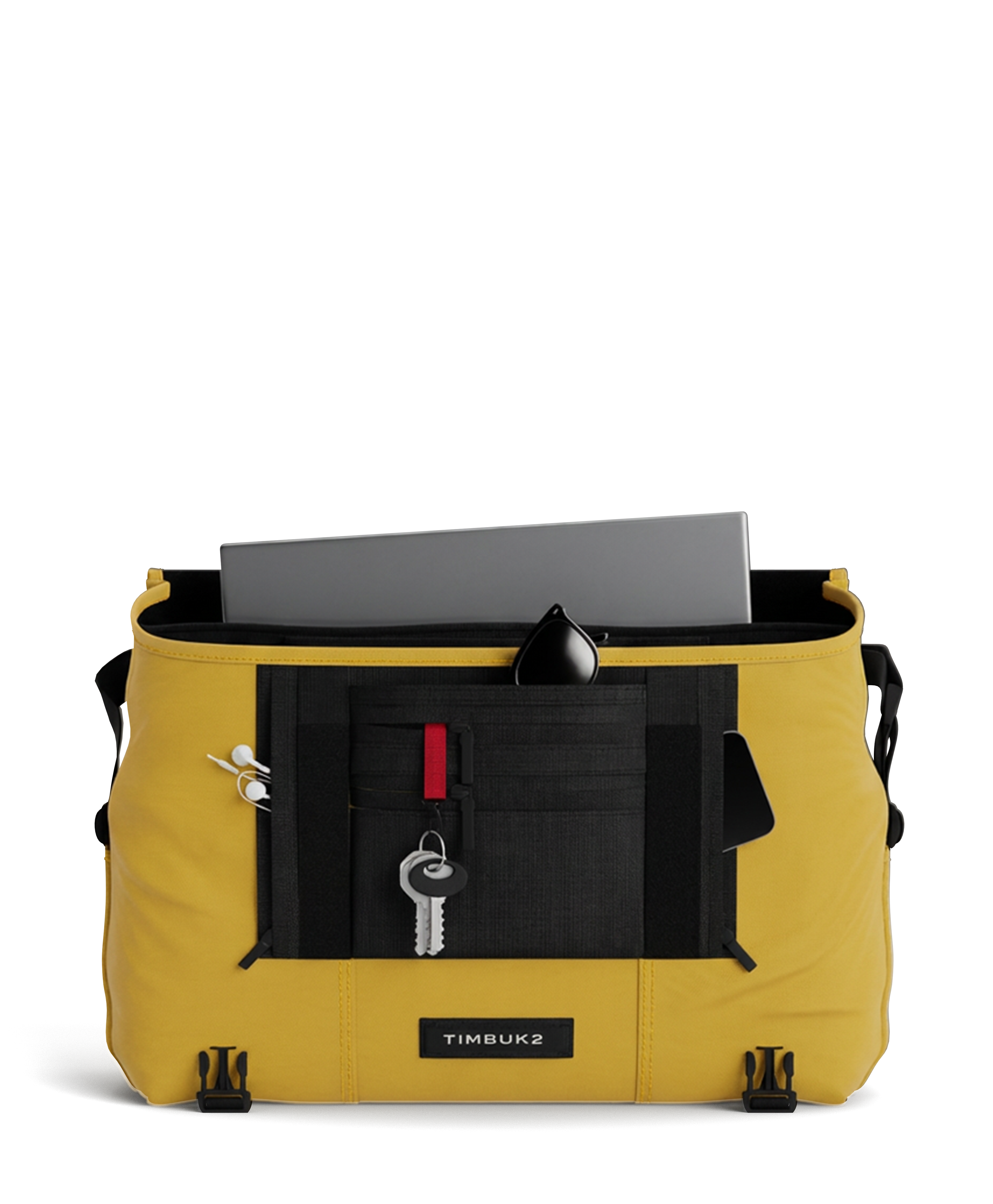 Classic Messenger Bag