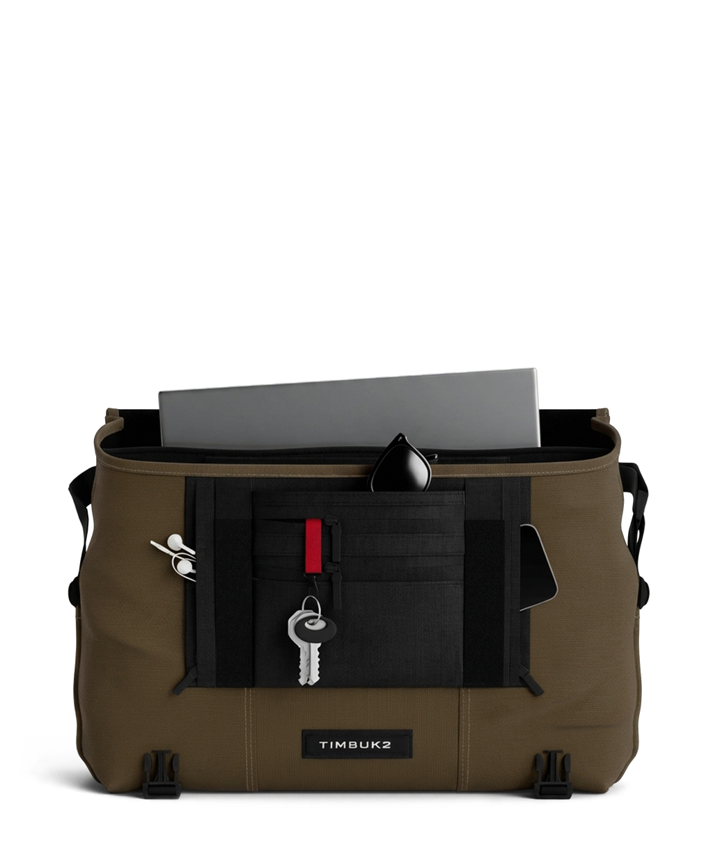 Classic Messenger Bag
