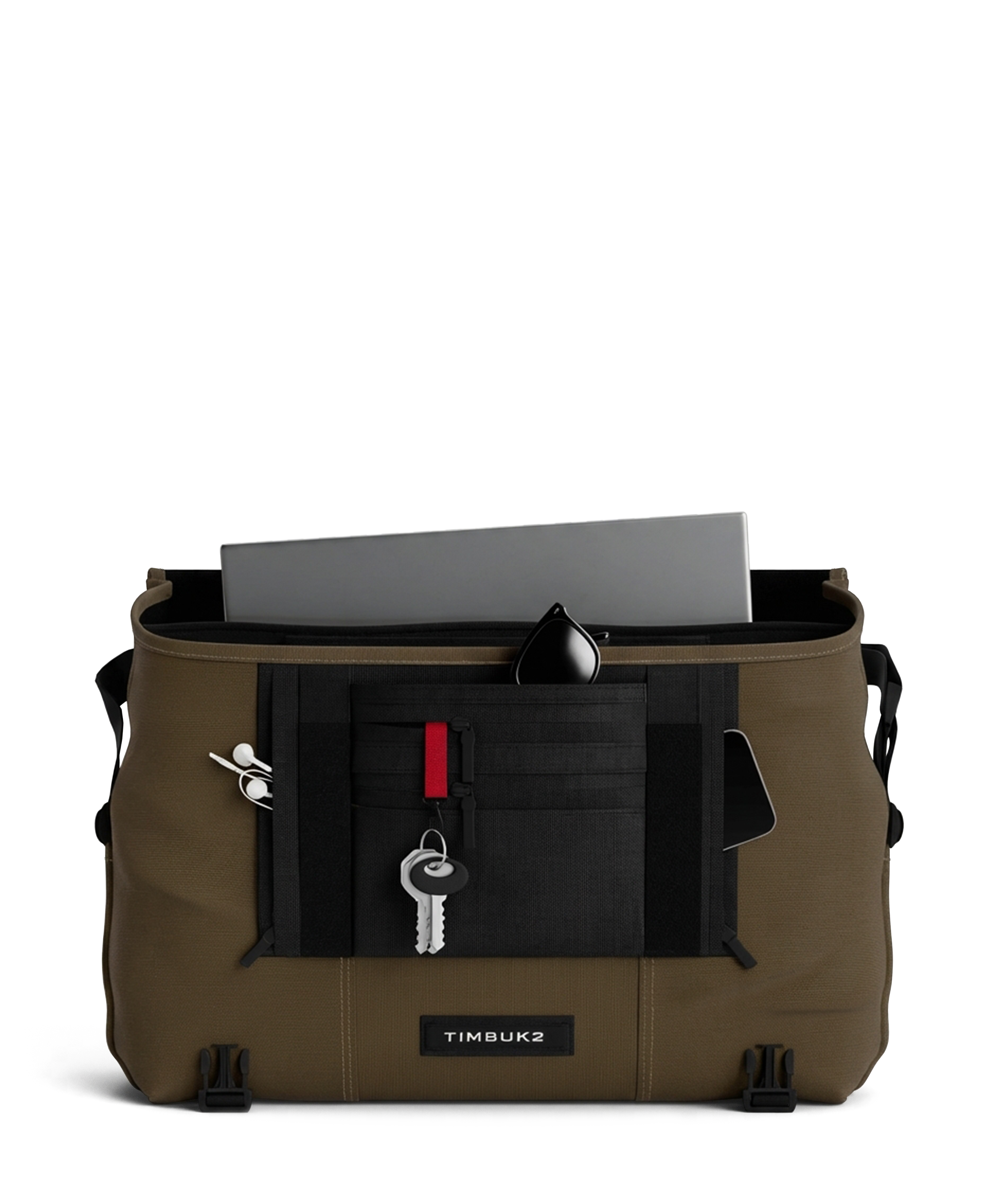 Classic Messenger Bag