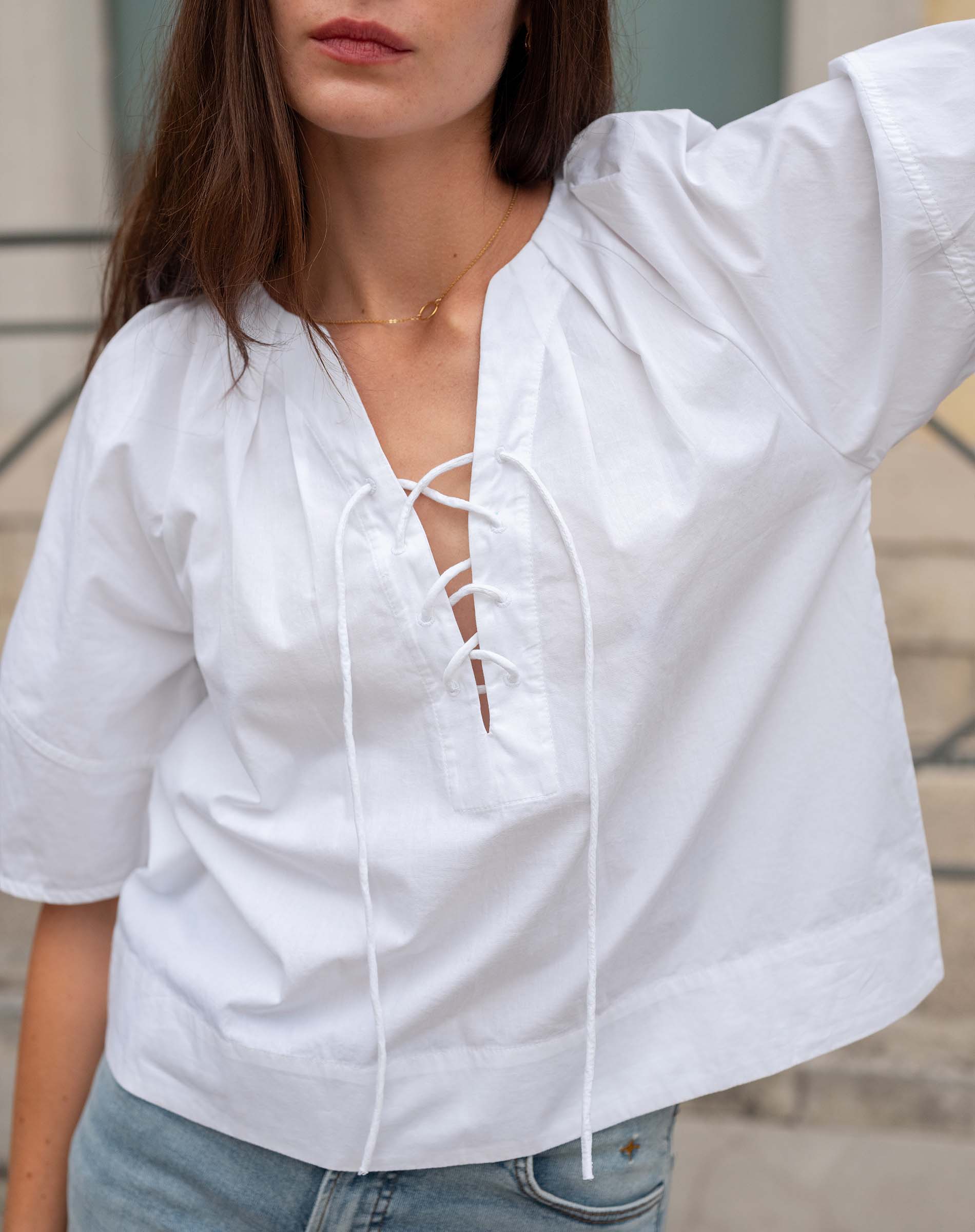 Lacy Top