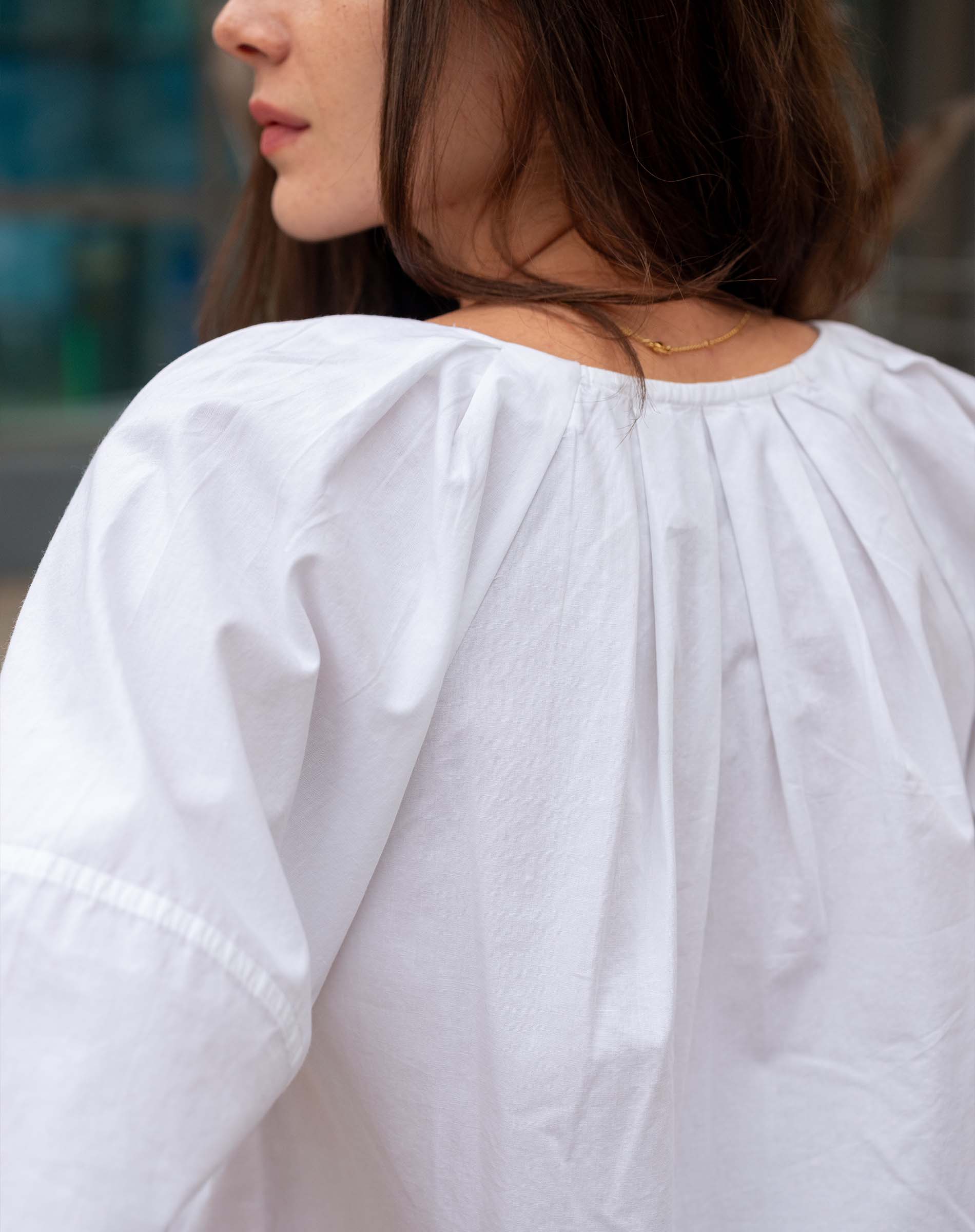 Lacy Top