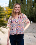 Lacy Top