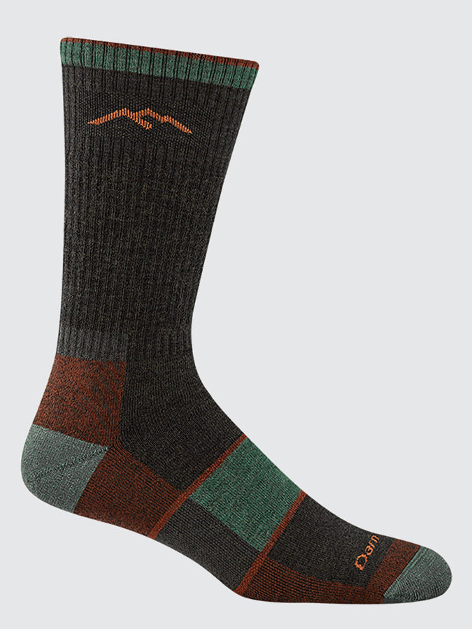Darn Tough 1405 Men's Hiker Boot Midweight Hiking Full Cushion Socks