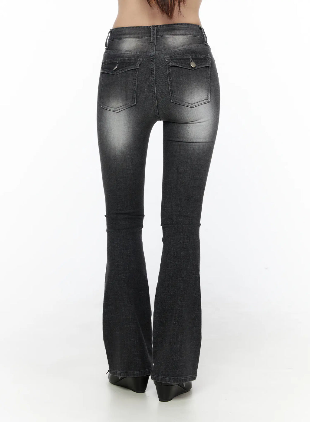 Avielle Classic Bootcut Jeans CL527