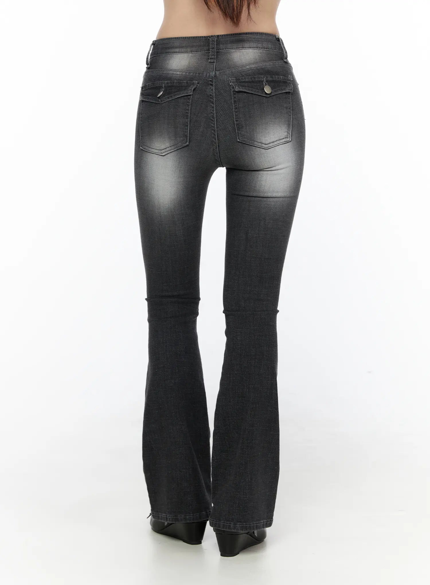 Avielle Classic Bootcut Jeans CL527
